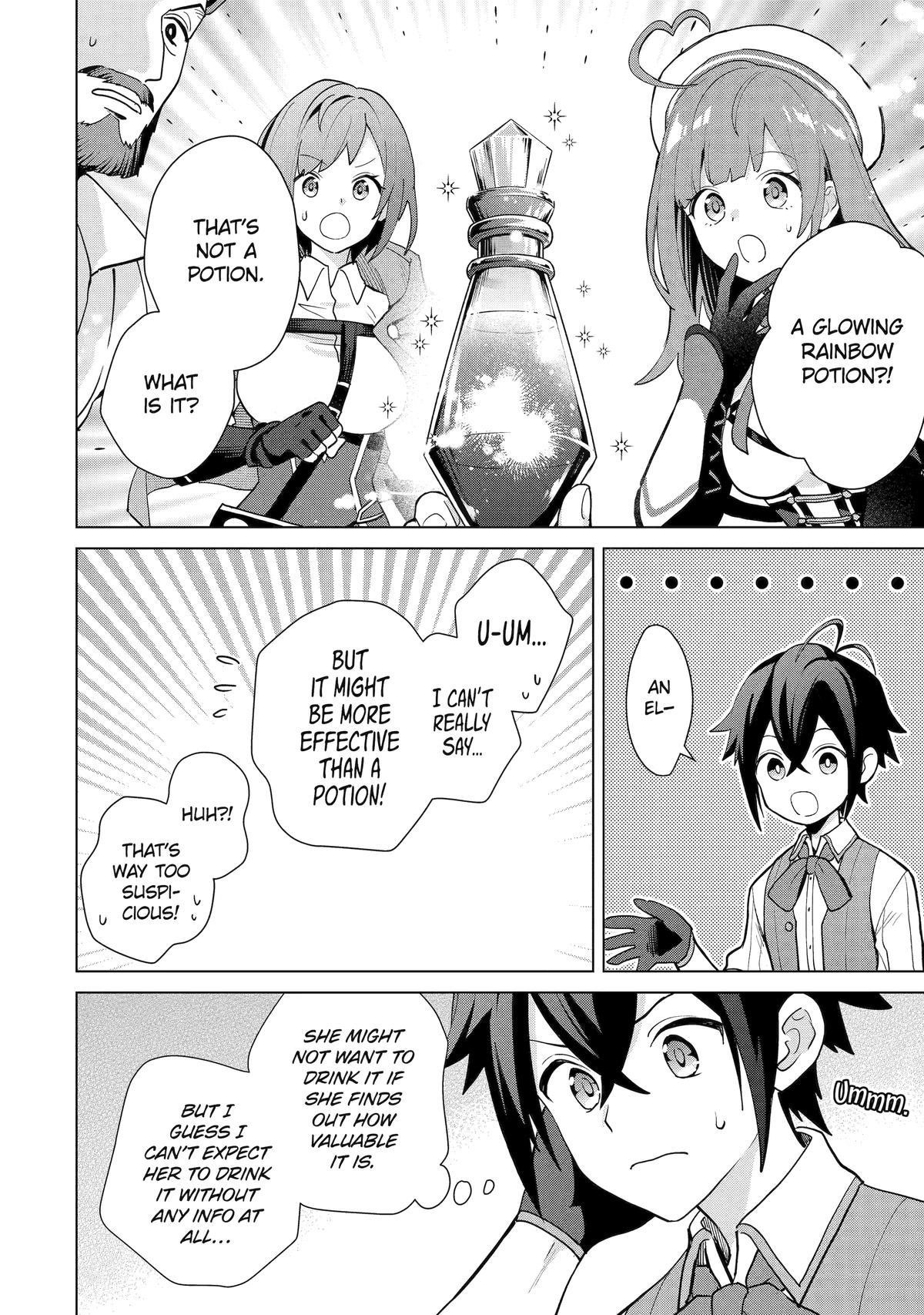 I Grew the Greatest Home Garden with my OP Cultivation Skill? Chapter 21 - Page 18