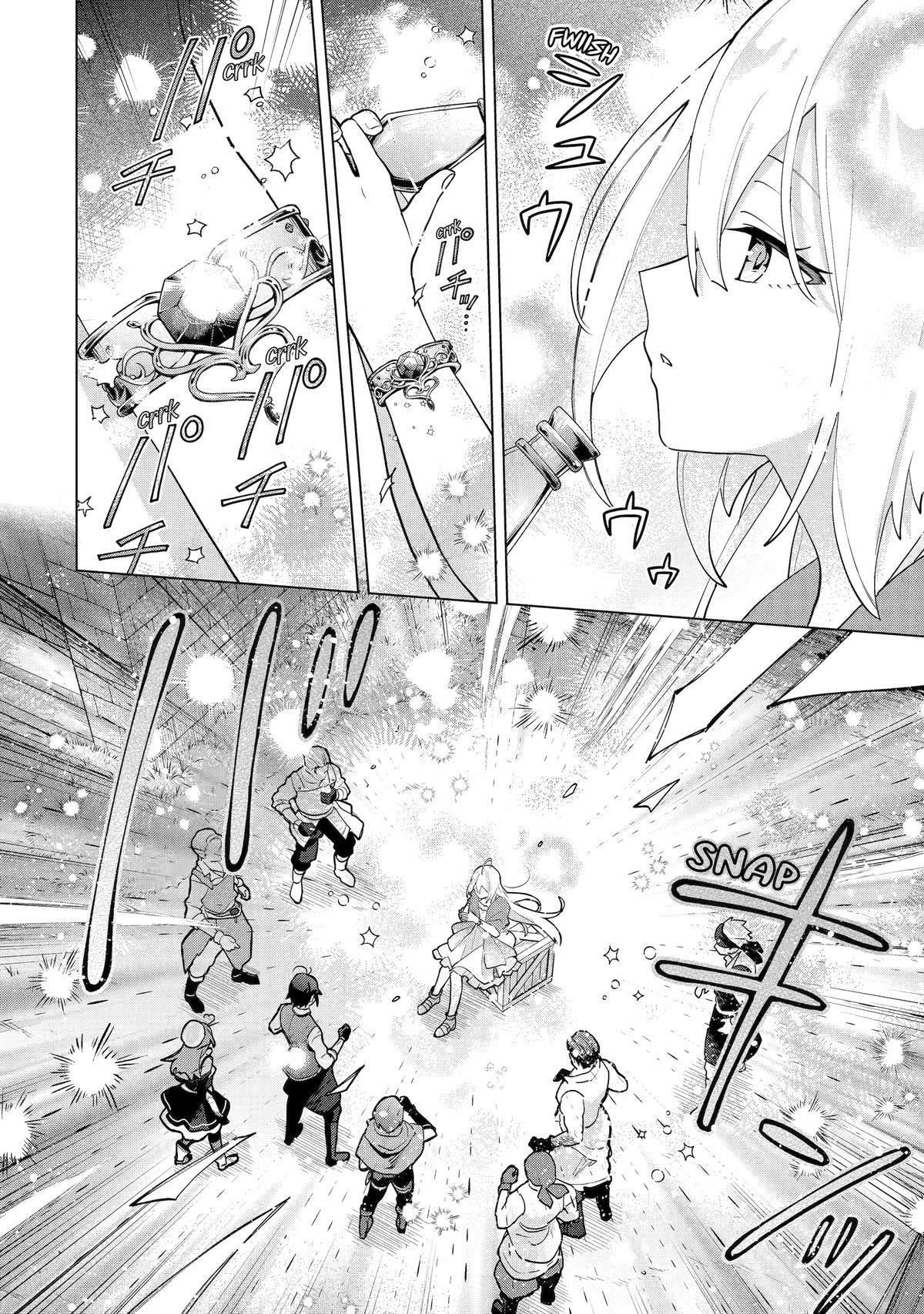 I Grew the Greatest Home Garden with my OP Cultivation Skill? Chapter 21 - Page 21