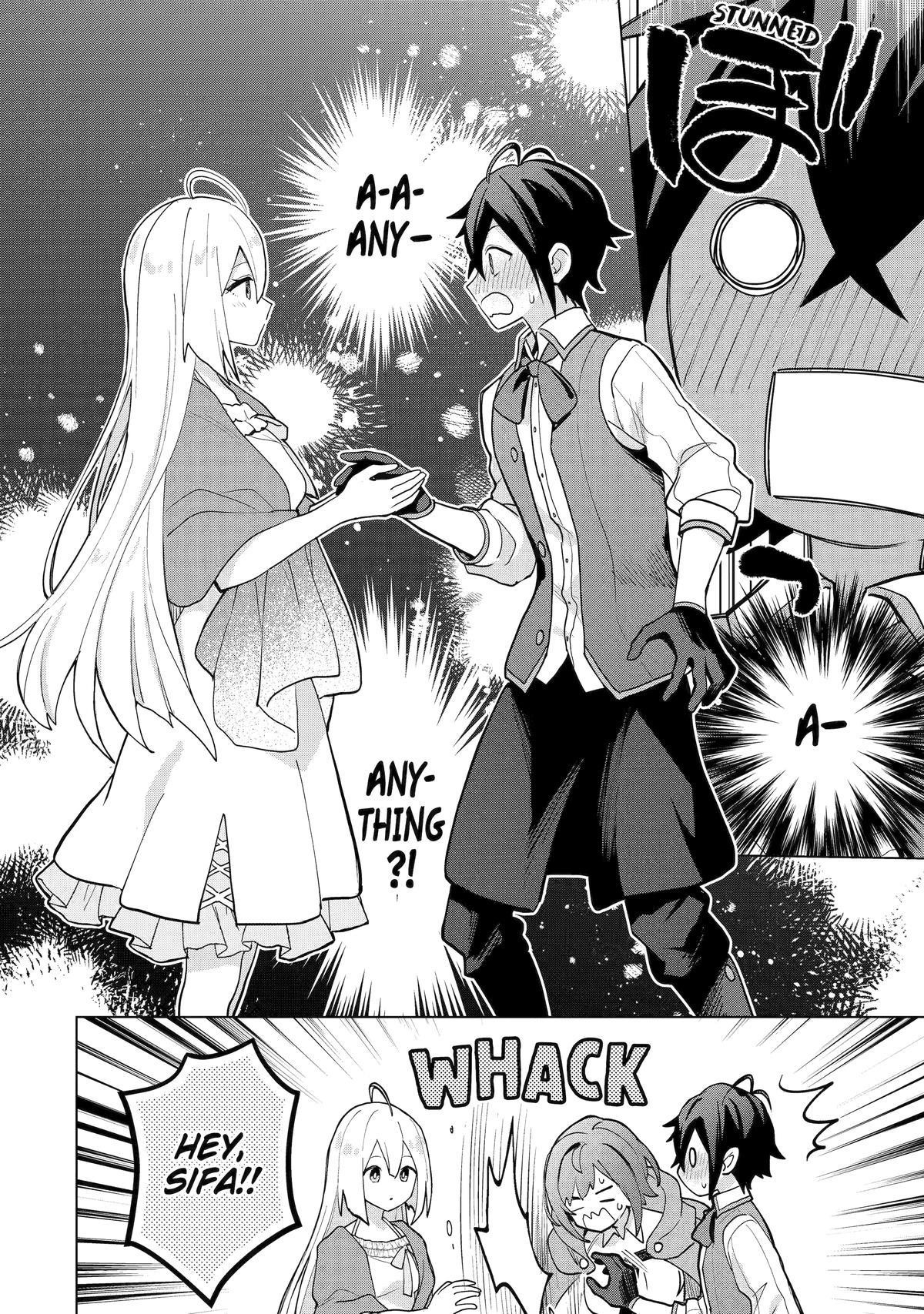 I Grew the Greatest Home Garden with my OP Cultivation Skill? Chapter 21 - Page 37