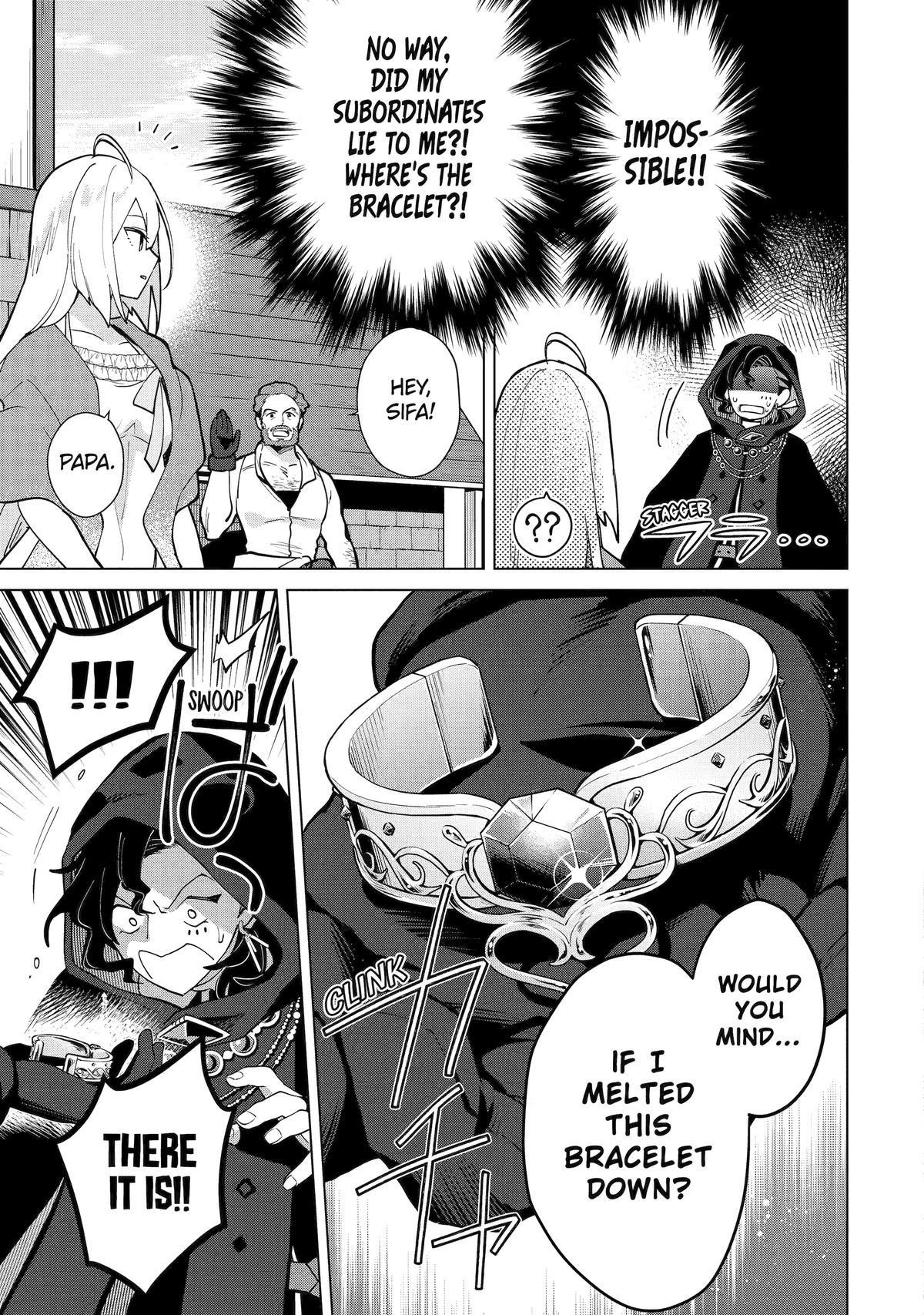 I Grew the Greatest Home Garden with my OP Cultivation Skill? Chapter 21 - Page 46