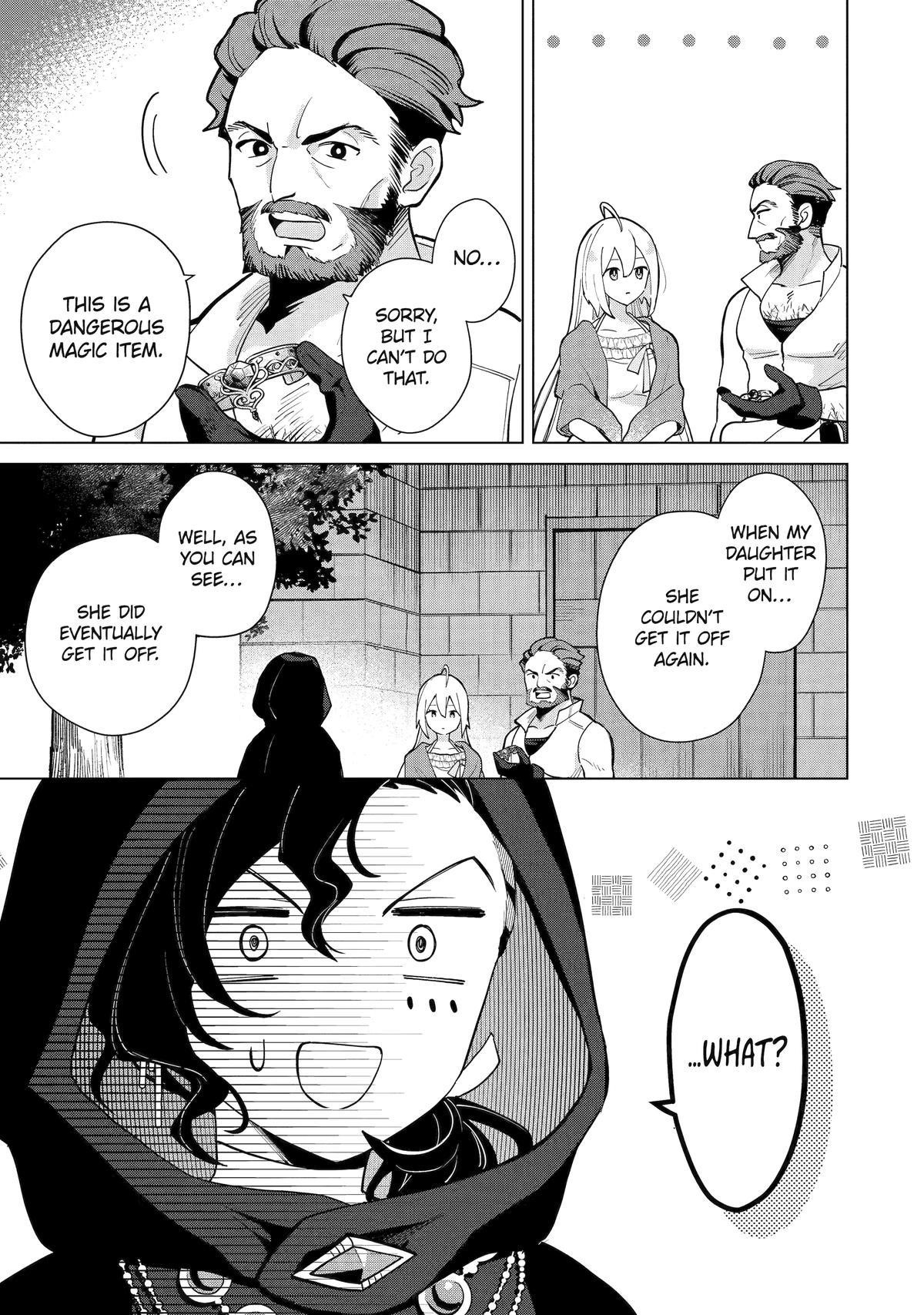I Grew the Greatest Home Garden with my OP Cultivation Skill? Chapter 21 - Page 48