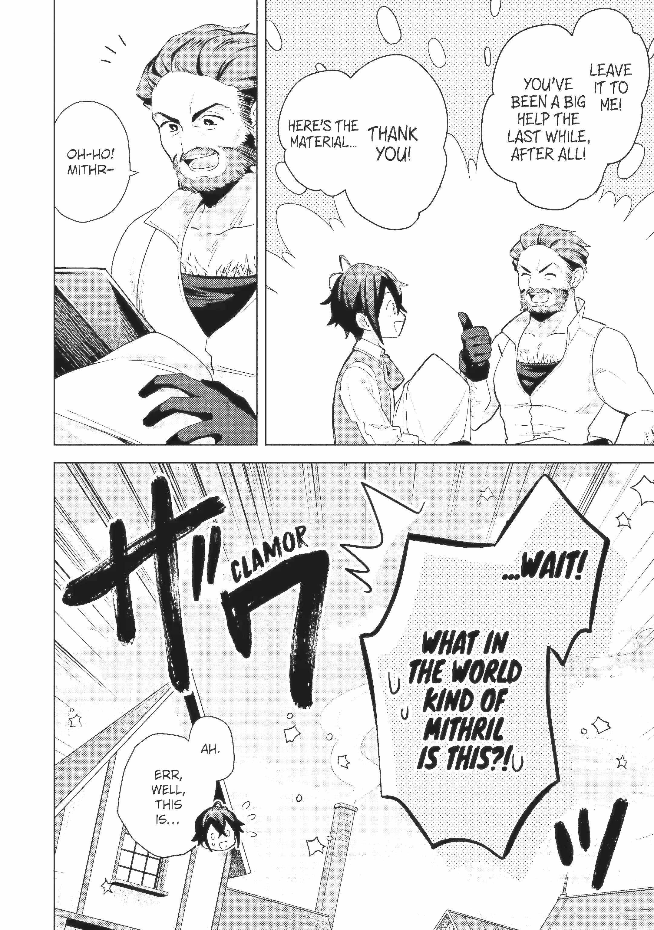 I Grew the Greatest Home Garden with my OP Cultivation Skill? Chapter 22.2 - Page 1