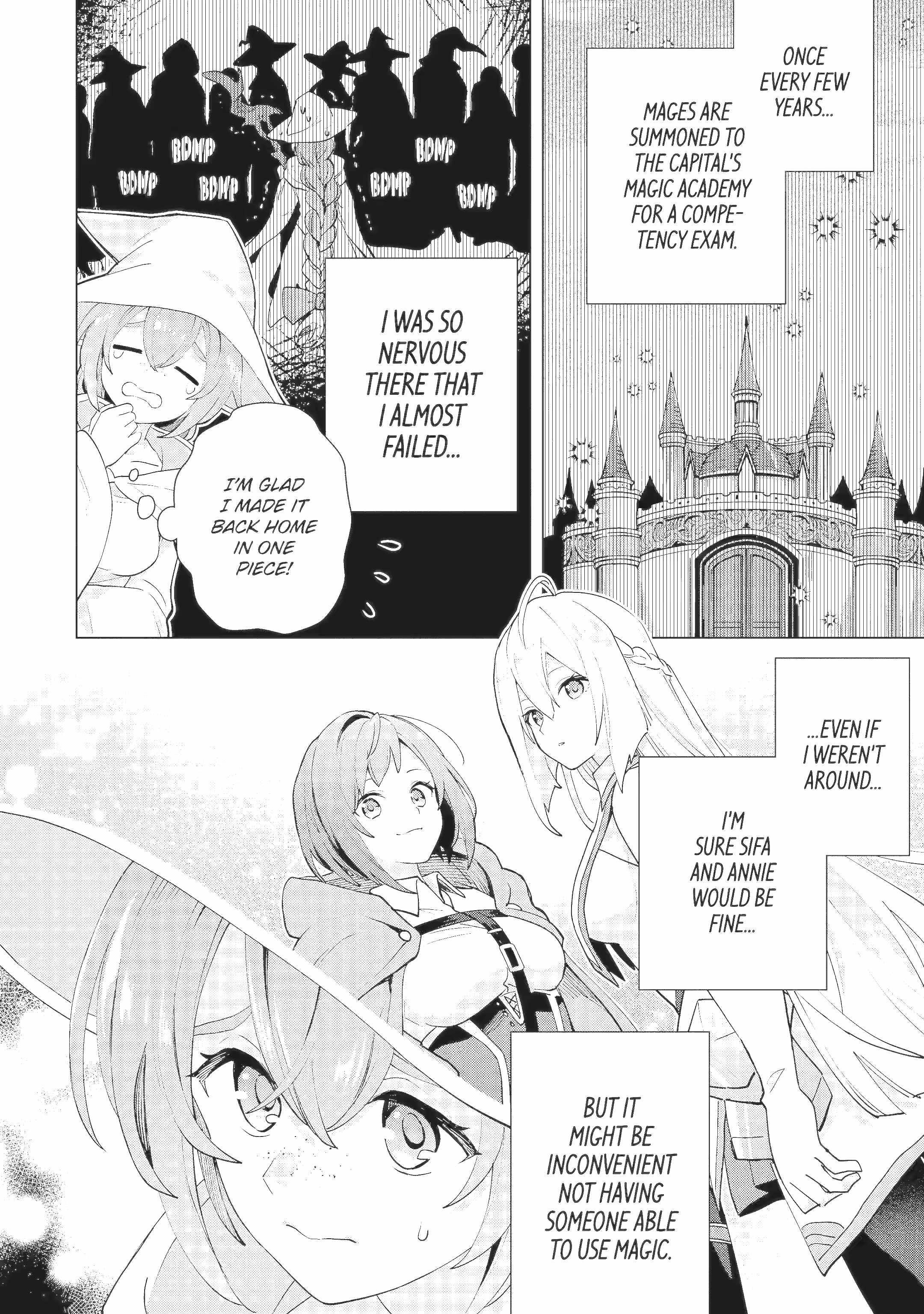 I Grew the Greatest Home Garden with my OP Cultivation Skill? Chapter 22.2 - Page 3