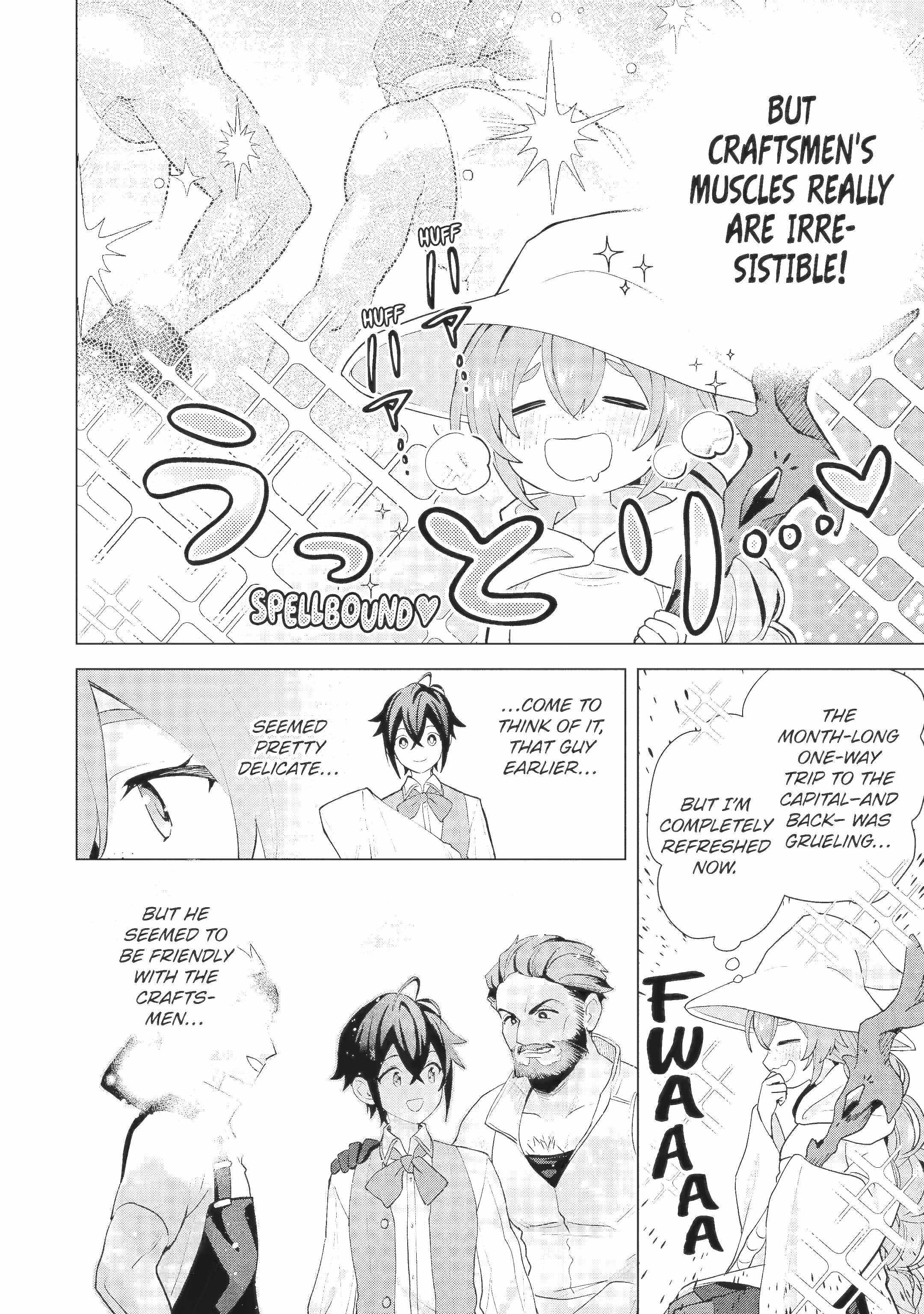 I Grew the Greatest Home Garden with my OP Cultivation Skill? Chapter 22.2 - Page 5