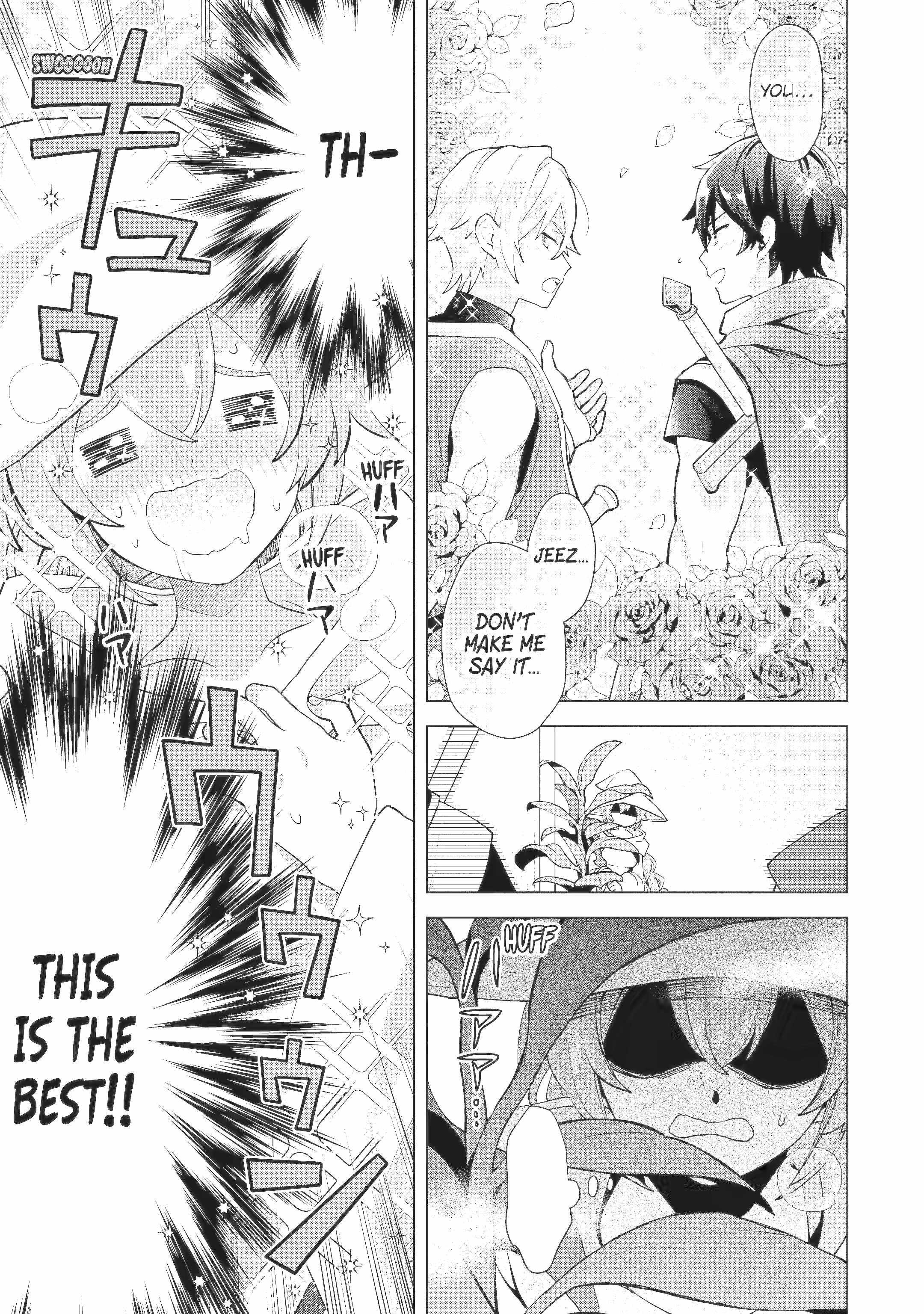 I Grew the Greatest Home Garden with my OP Cultivation Skill? Chapter 22.2 - Page 8