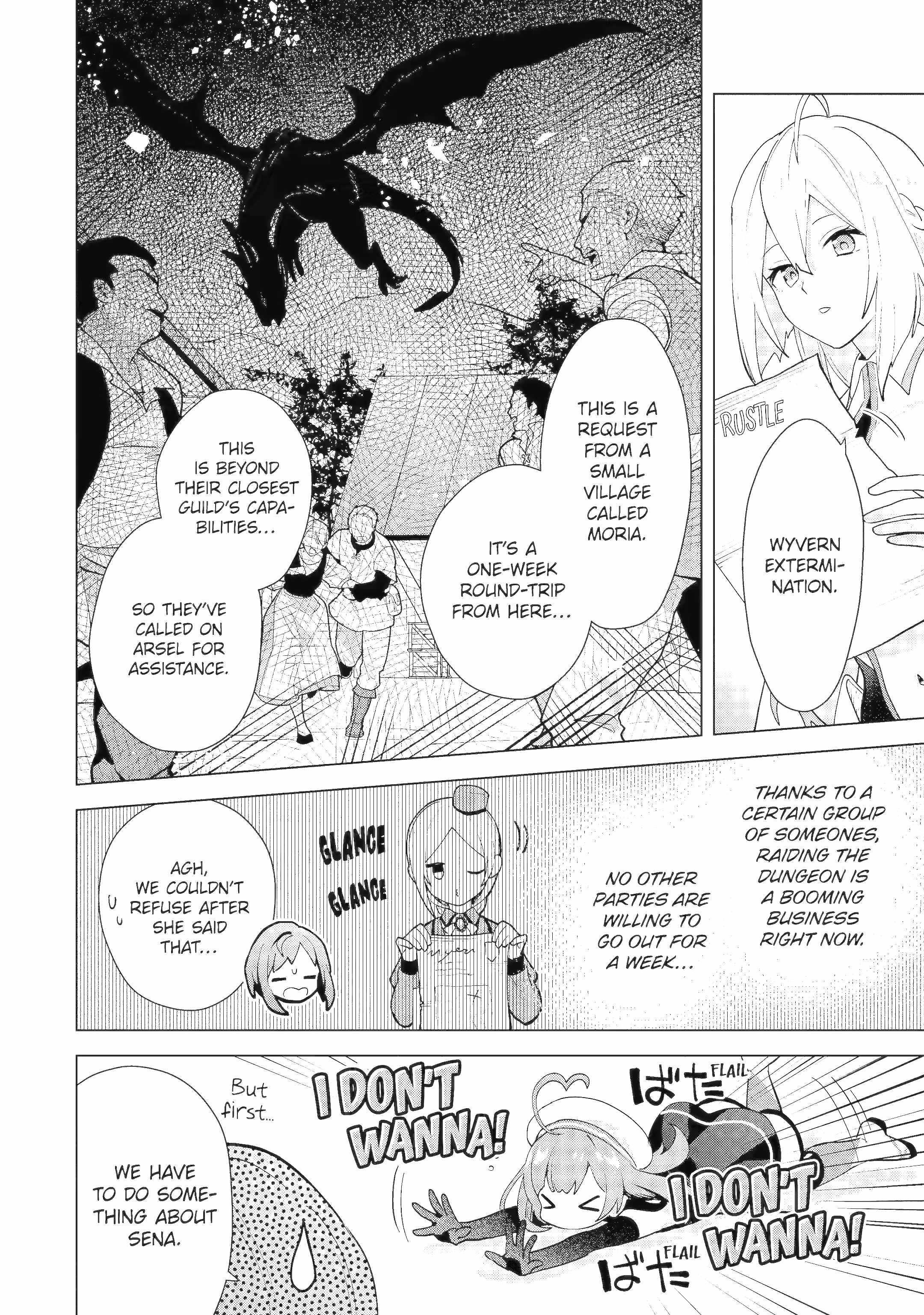 I Grew the Greatest Home Garden with my OP Cultivation Skill? Chapter 22.3 - Page 10