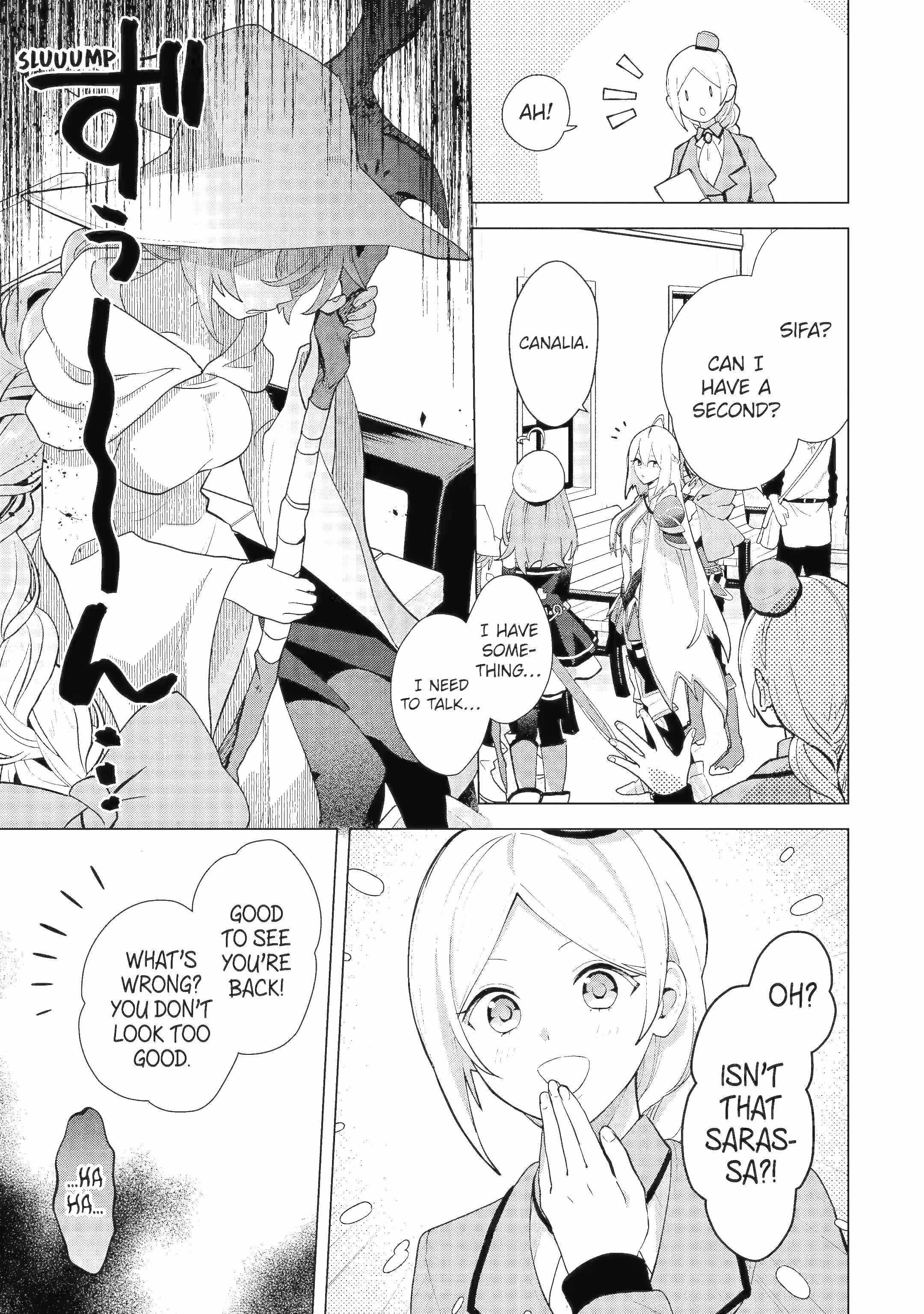 I Grew the Greatest Home Garden with my OP Cultivation Skill? Chapter 22.3 - Page 5