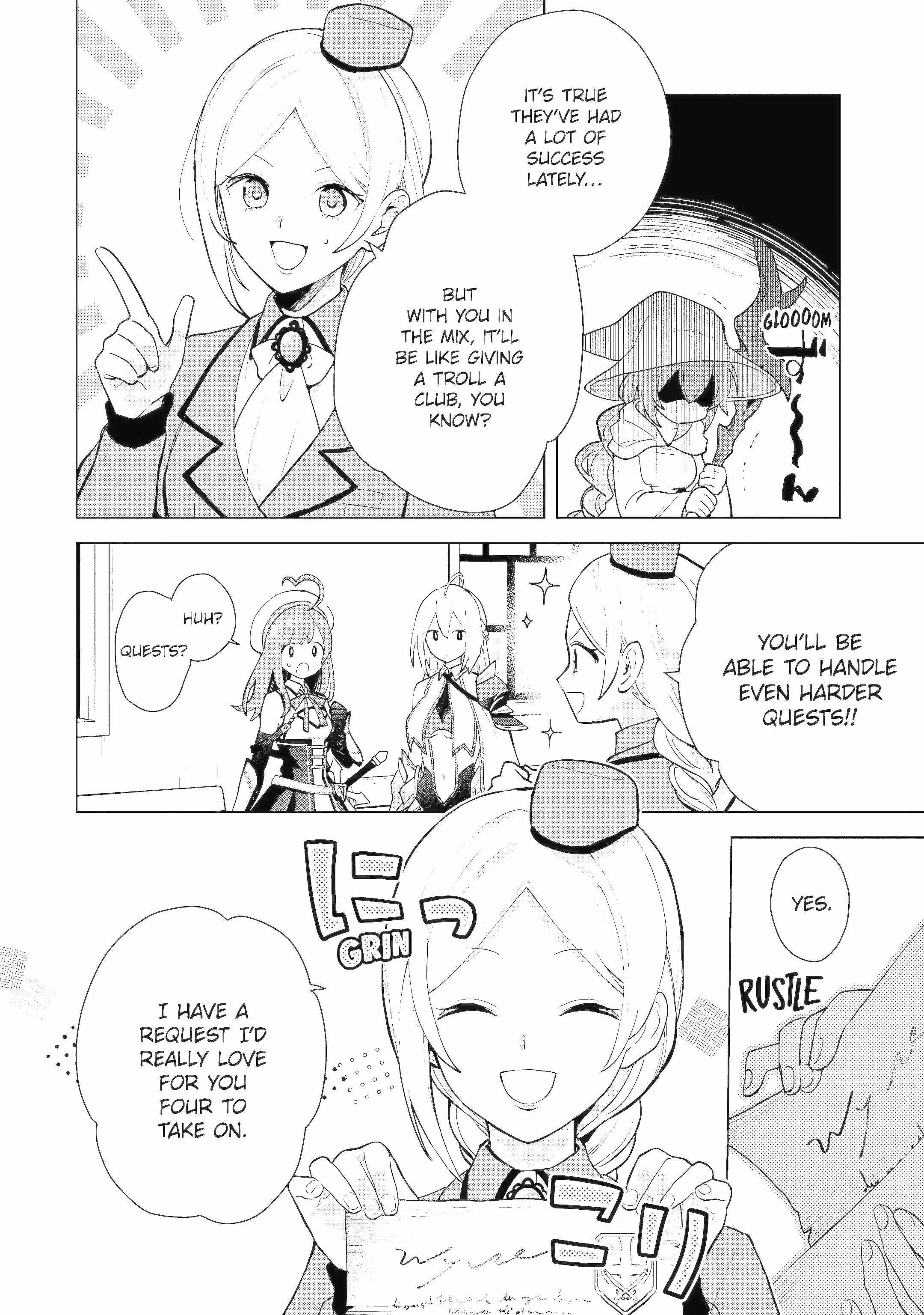 I Grew the Greatest Home Garden with my OP Cultivation Skill? Chapter 22.3 - Page 8