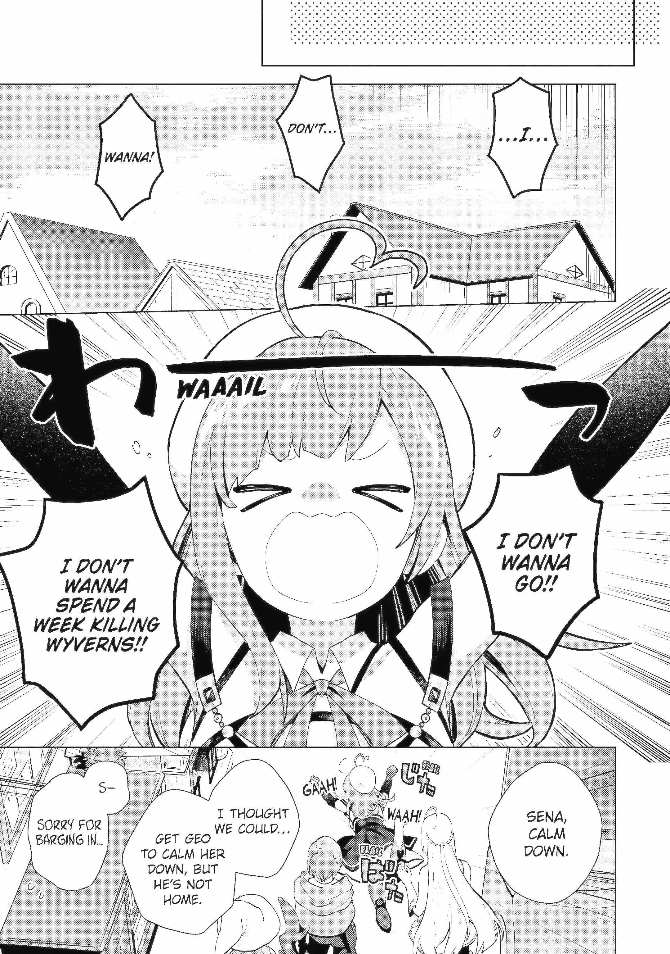 I Grew the Greatest Home Garden with my OP Cultivation Skill? Chapter 22.3 - Page 9