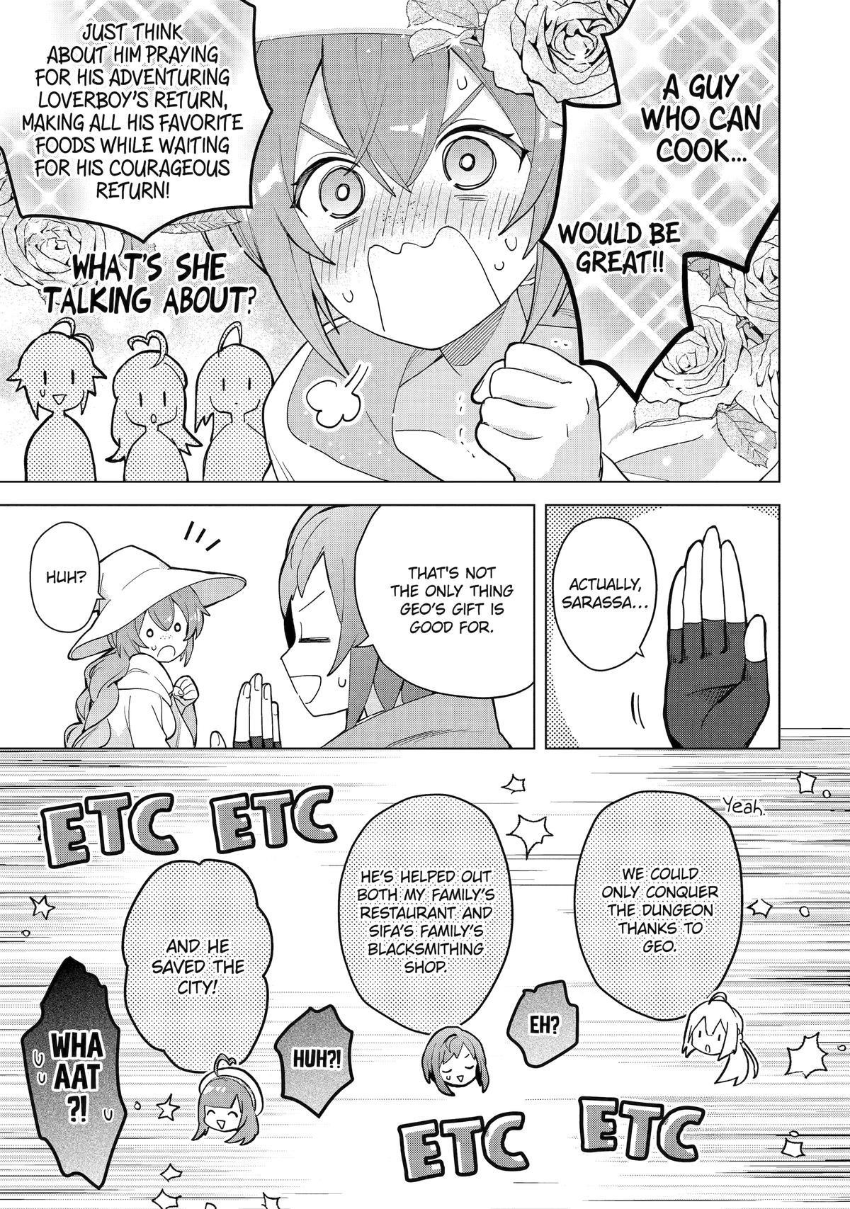 I Grew the Greatest Home Garden with my OP Cultivation Skill? Chapter 23 - Page 11
