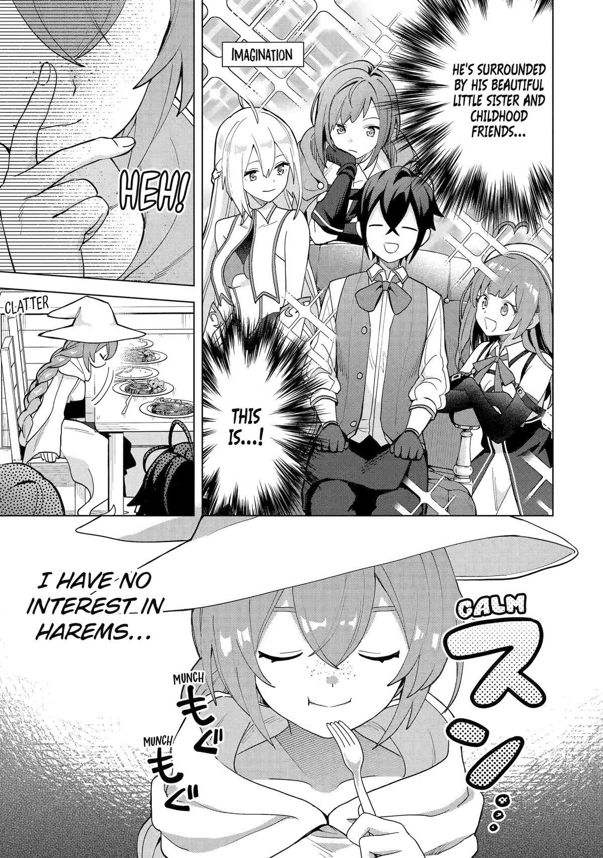 I Grew the Greatest Home Garden with my OP Cultivation Skill? Chapter 23 - Page 13