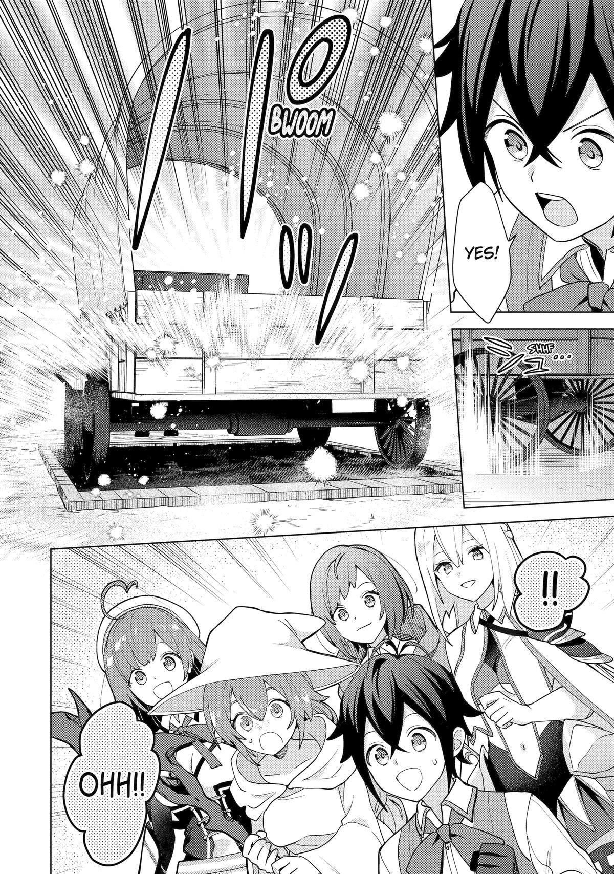 I Grew the Greatest Home Garden with my OP Cultivation Skill? Chapter 23 - Page 18