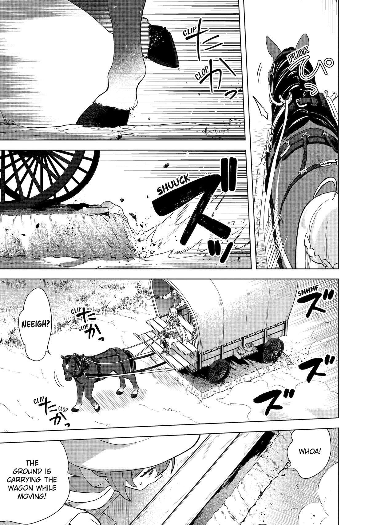 I Grew the Greatest Home Garden with my OP Cultivation Skill? Chapter 23 - Page 21