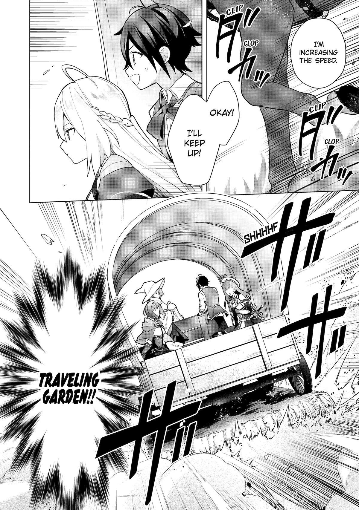 I Grew the Greatest Home Garden with my OP Cultivation Skill? Chapter 23 - Page 22