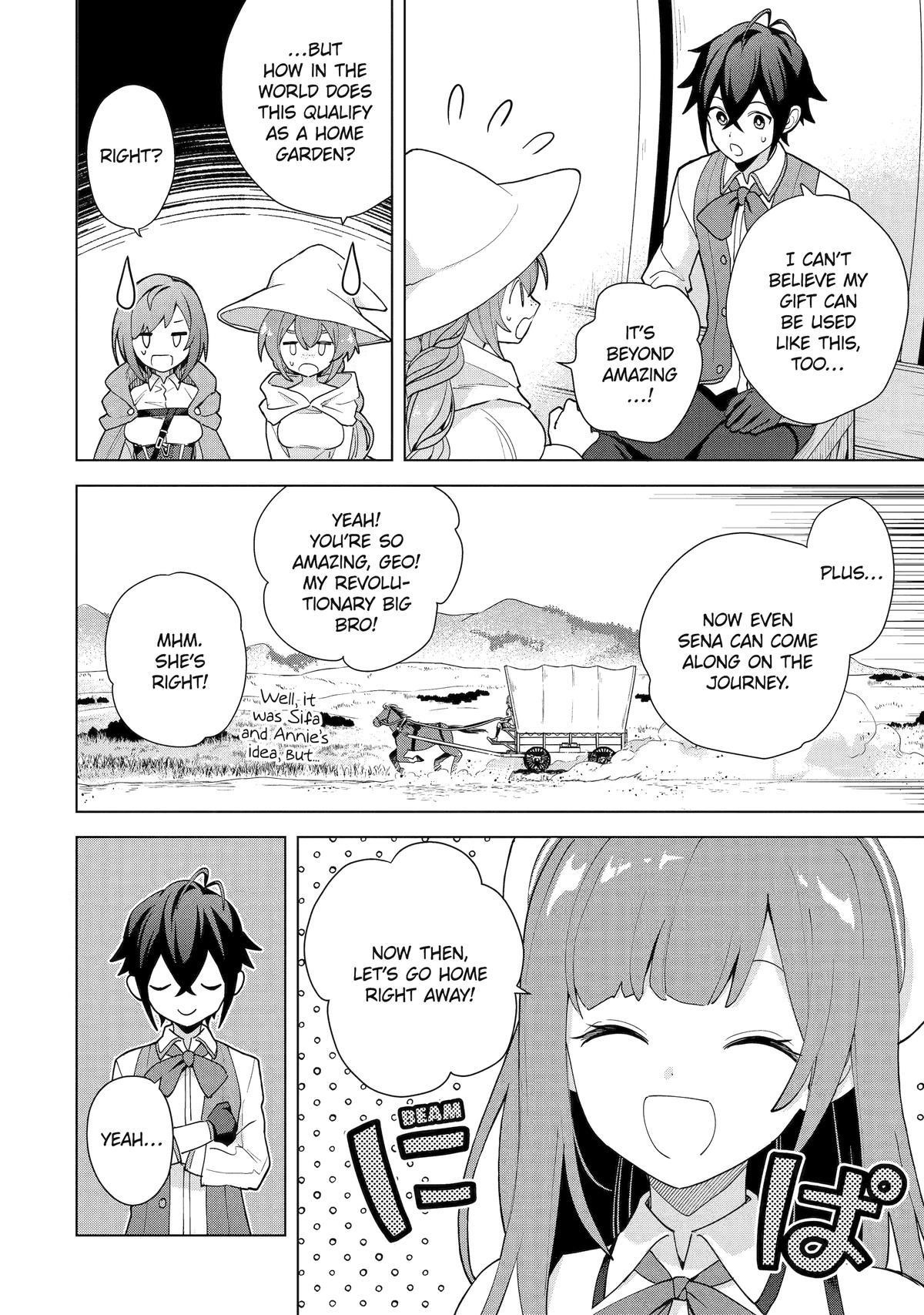 I Grew the Greatest Home Garden with my OP Cultivation Skill? Chapter 23 - Page 24