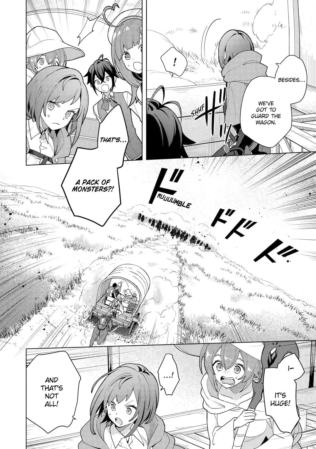 I Grew the Greatest Home Garden with my OP Cultivation Skill? Chapter 23 - Page 26