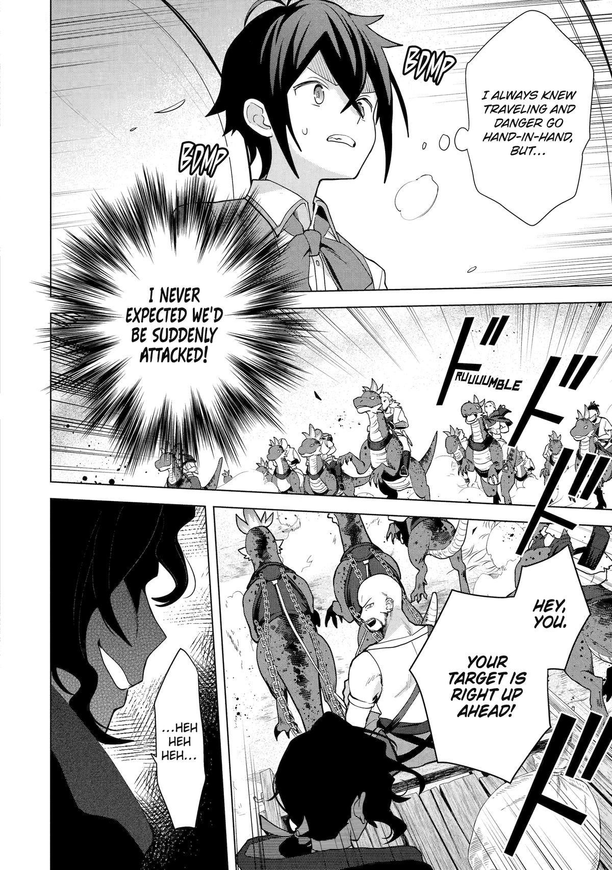 I Grew the Greatest Home Garden with my OP Cultivation Skill? Chapter 23 - Page 28