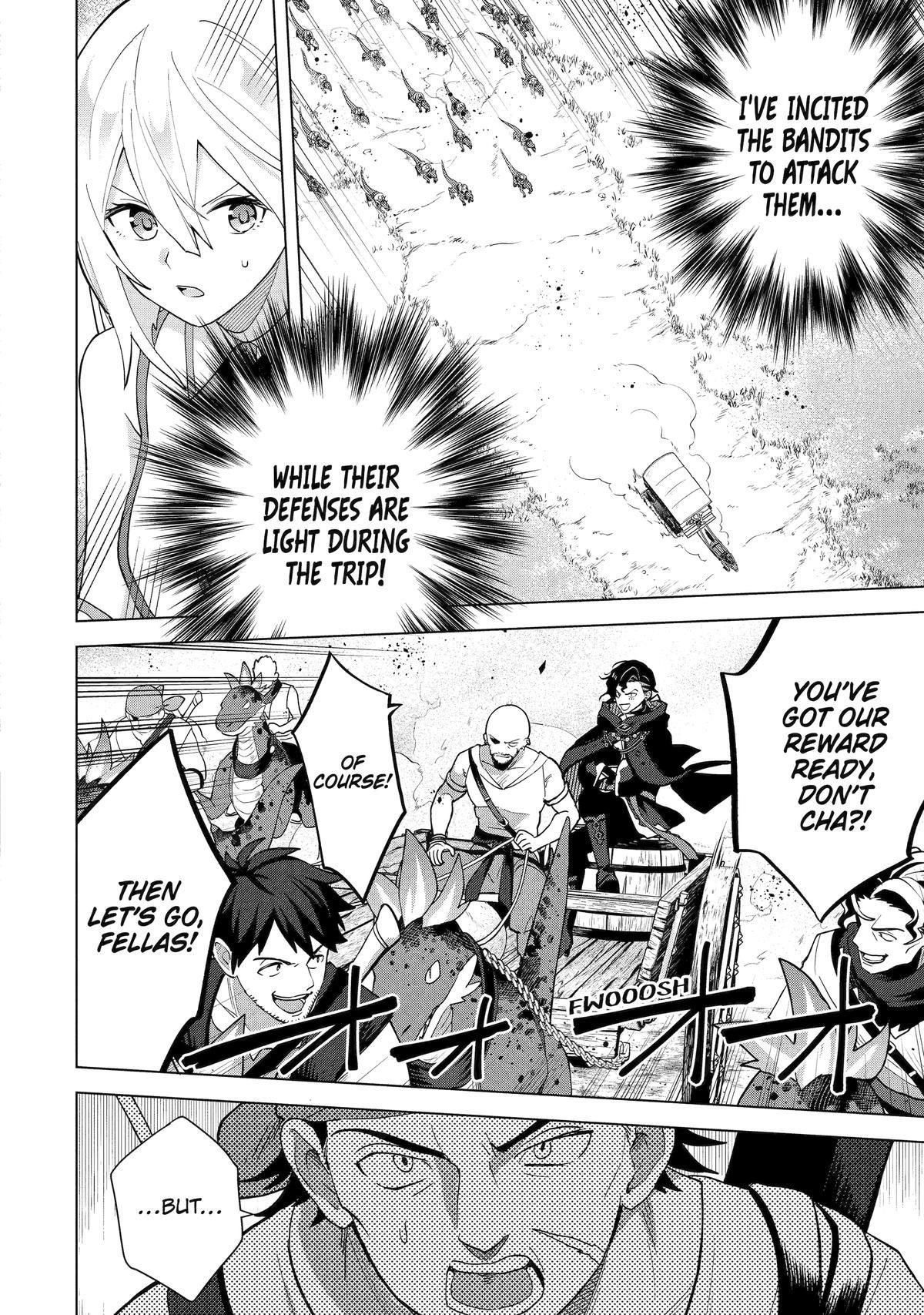 I Grew the Greatest Home Garden with my OP Cultivation Skill? Chapter 23 - Page 30