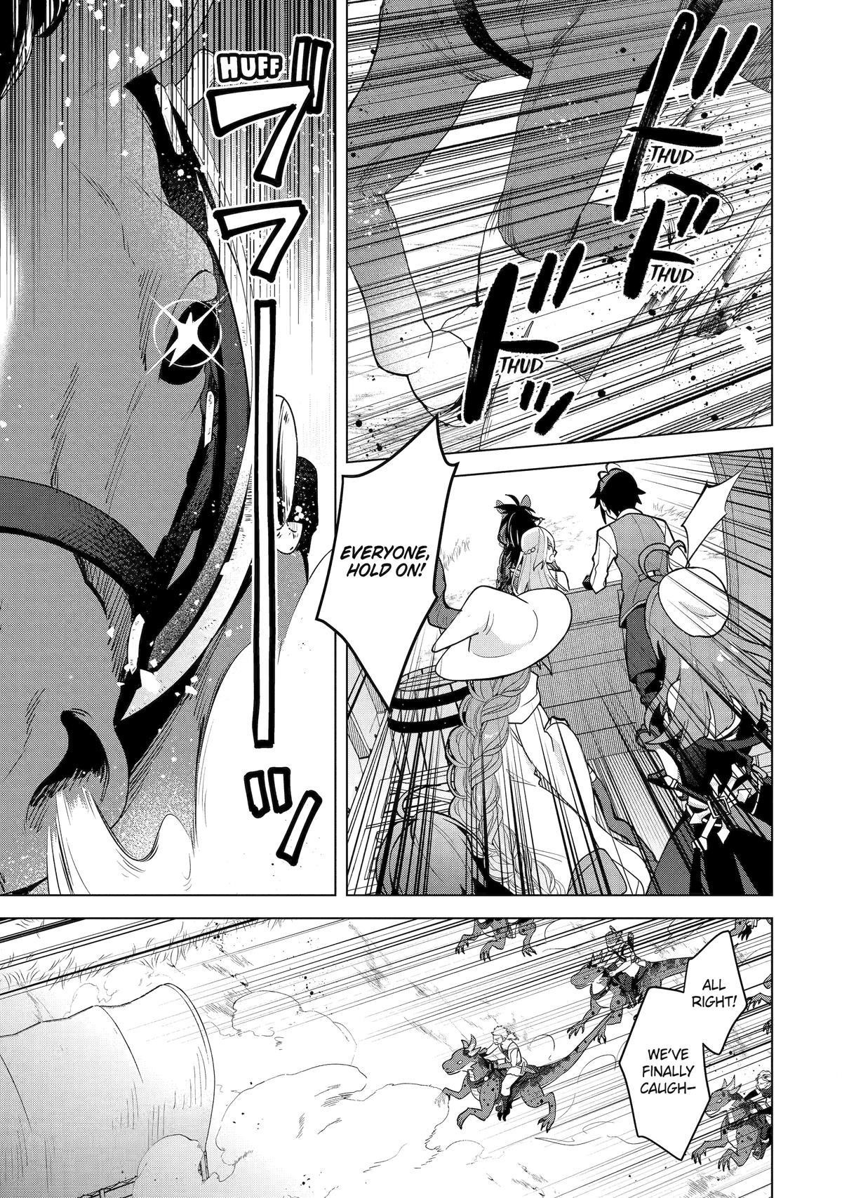 I Grew the Greatest Home Garden with my OP Cultivation Skill? Chapter 23 - Page 35