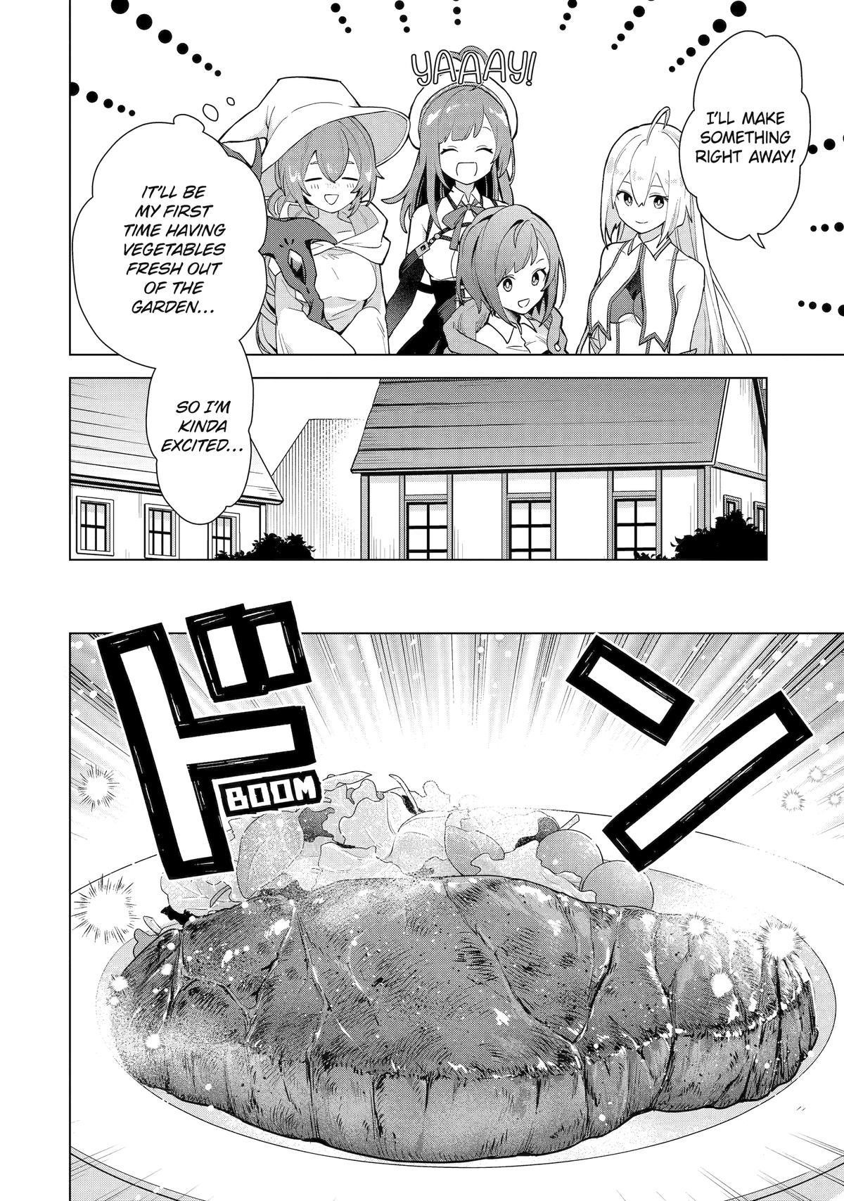 I Grew the Greatest Home Garden with my OP Cultivation Skill? Chapter 23 - Page 4