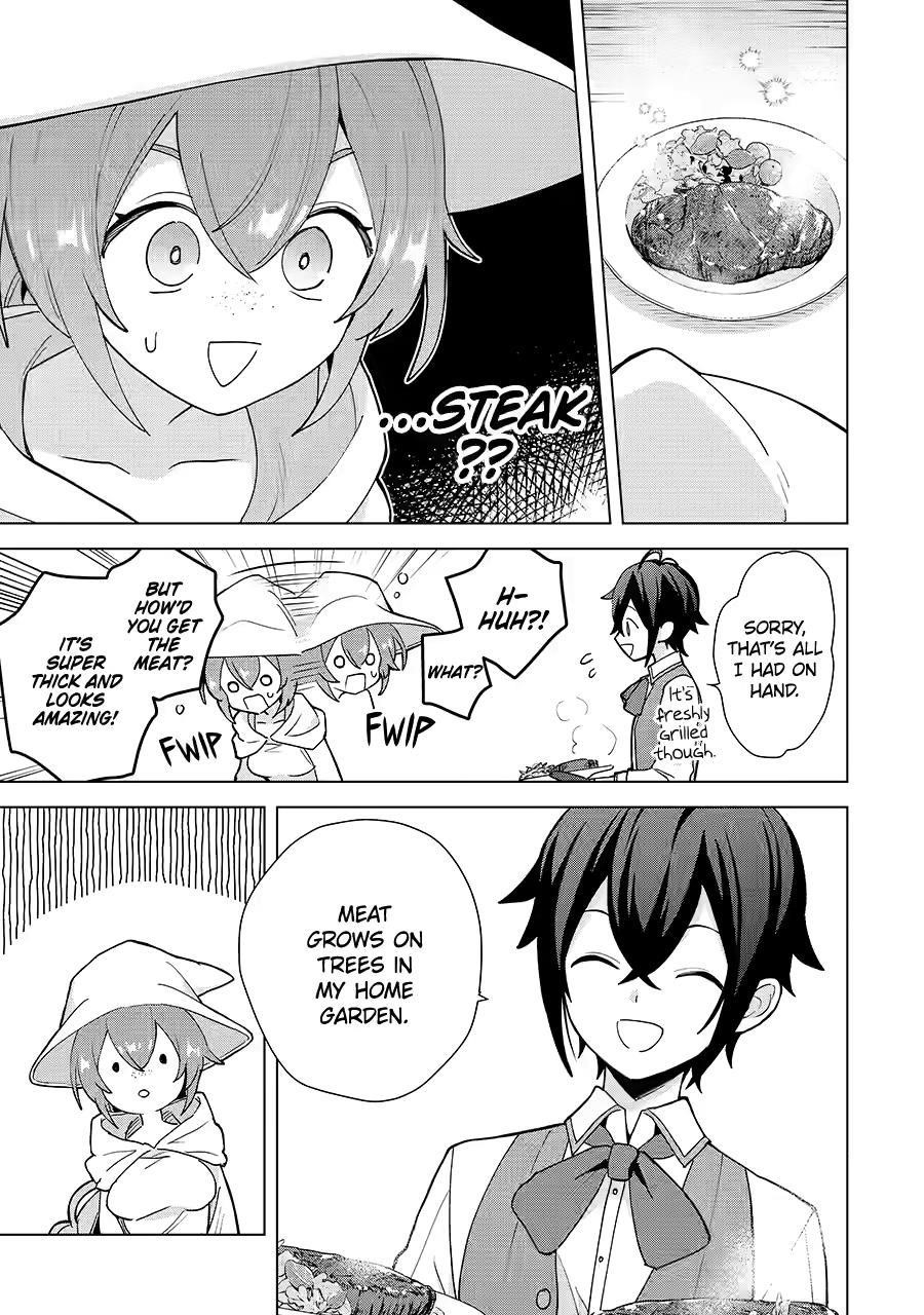 I Grew the Greatest Home Garden with my OP Cultivation Skill? Chapter 23 - Page 5