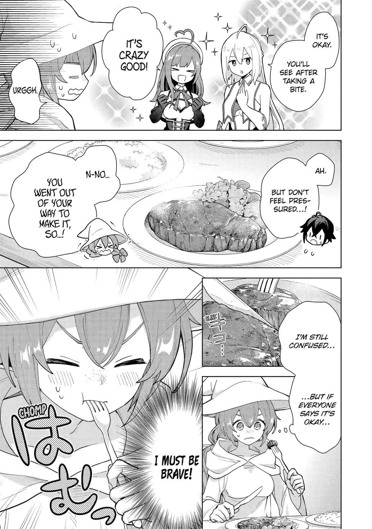 I Grew the Greatest Home Garden with my OP Cultivation Skill? Chapter 23 - Page 7
