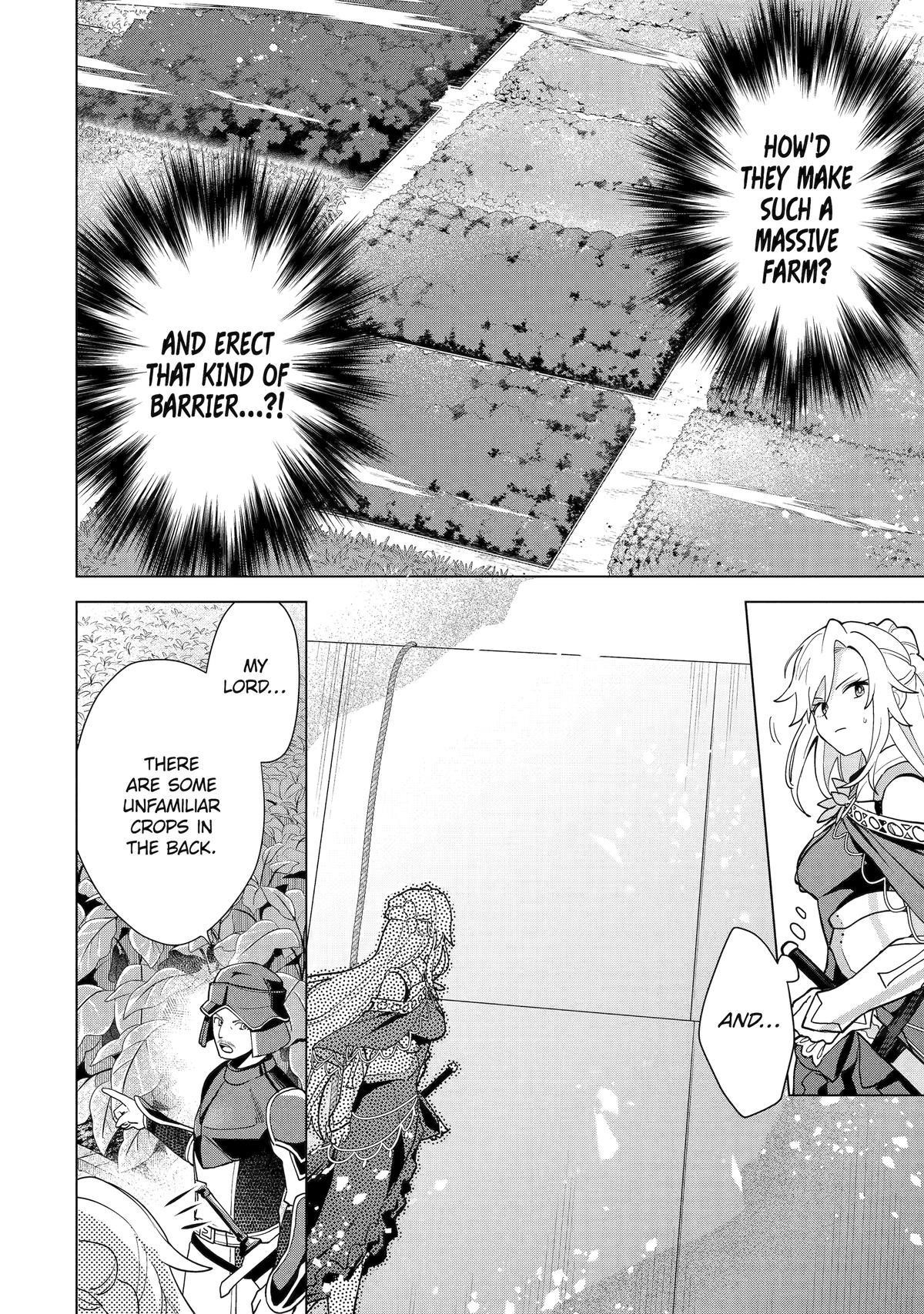 I Grew the Greatest Home Garden with my OP Cultivation Skill? Chapter 24 - Page 10