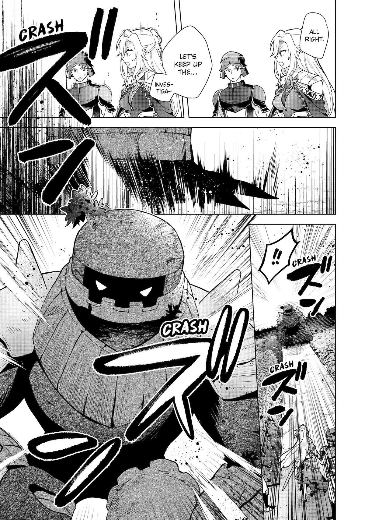 I Grew the Greatest Home Garden with my OP Cultivation Skill? Chapter 24 - Page 11