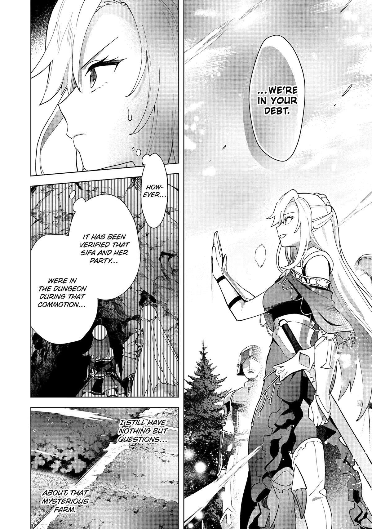 I Grew the Greatest Home Garden with my OP Cultivation Skill? Chapter 24 - Page 16