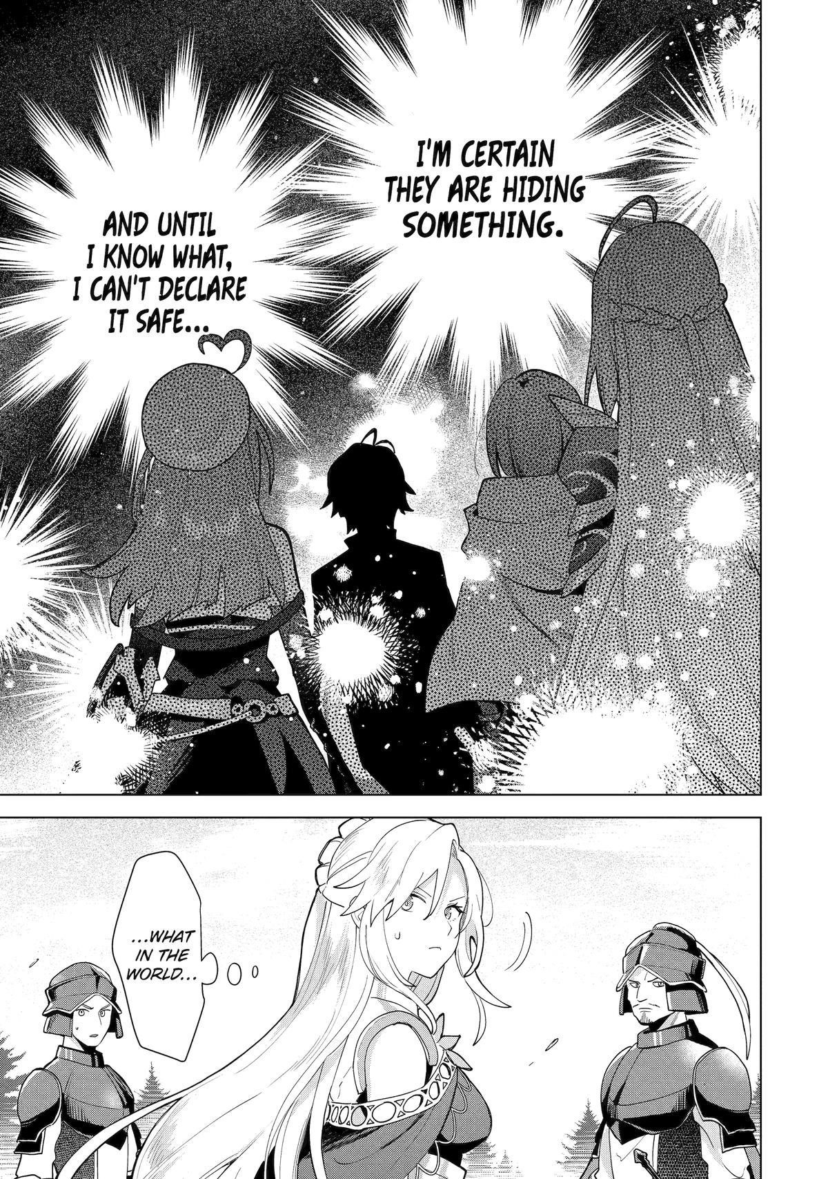 I Grew the Greatest Home Garden with my OP Cultivation Skill? Chapter 24 - Page 17