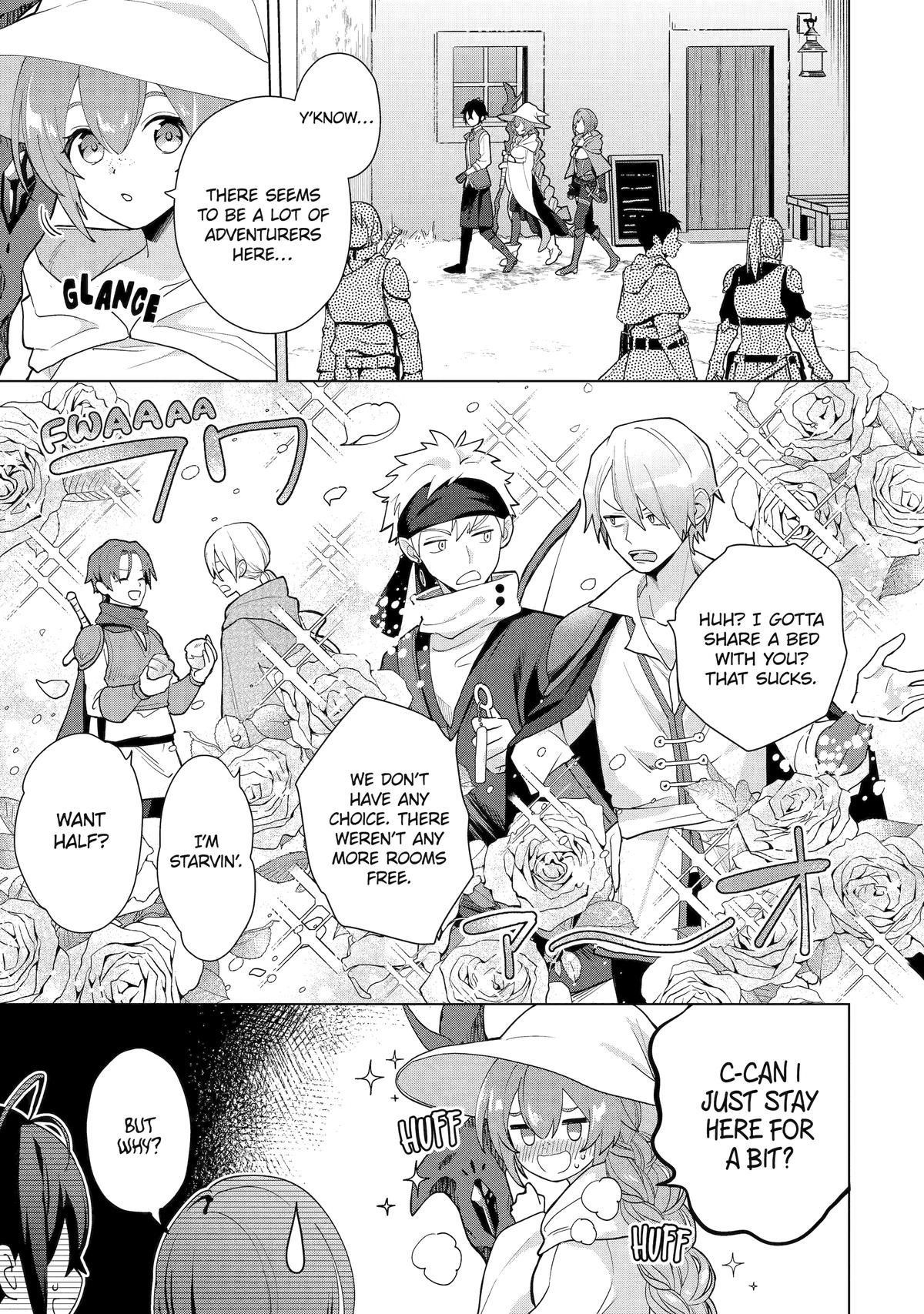 I Grew the Greatest Home Garden with my OP Cultivation Skill? Chapter 24 - Page 21