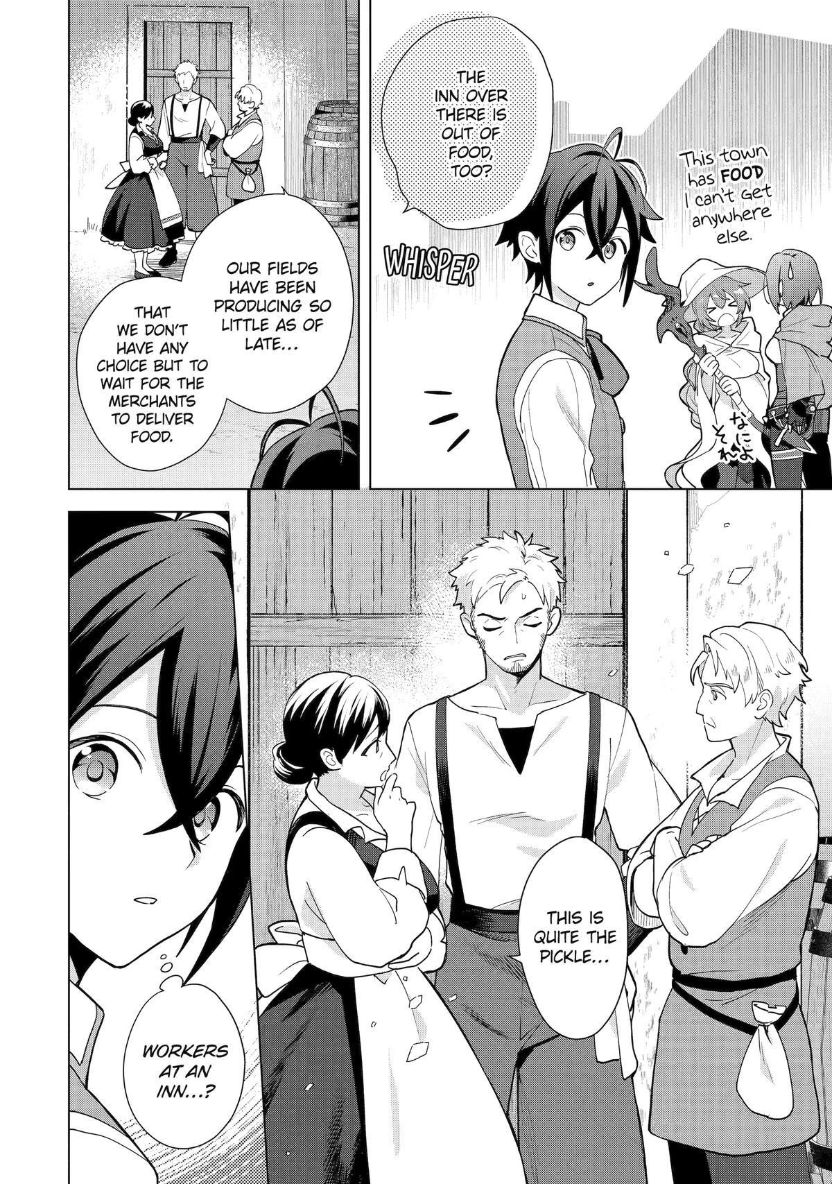 I Grew the Greatest Home Garden with my OP Cultivation Skill? Chapter 24 - Page 22