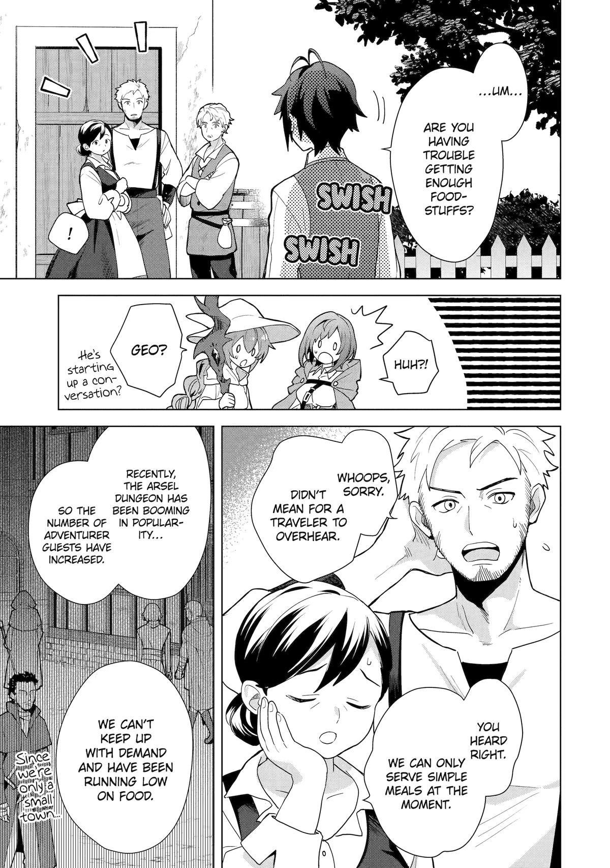 I Grew the Greatest Home Garden with my OP Cultivation Skill? Chapter 24 - Page 23