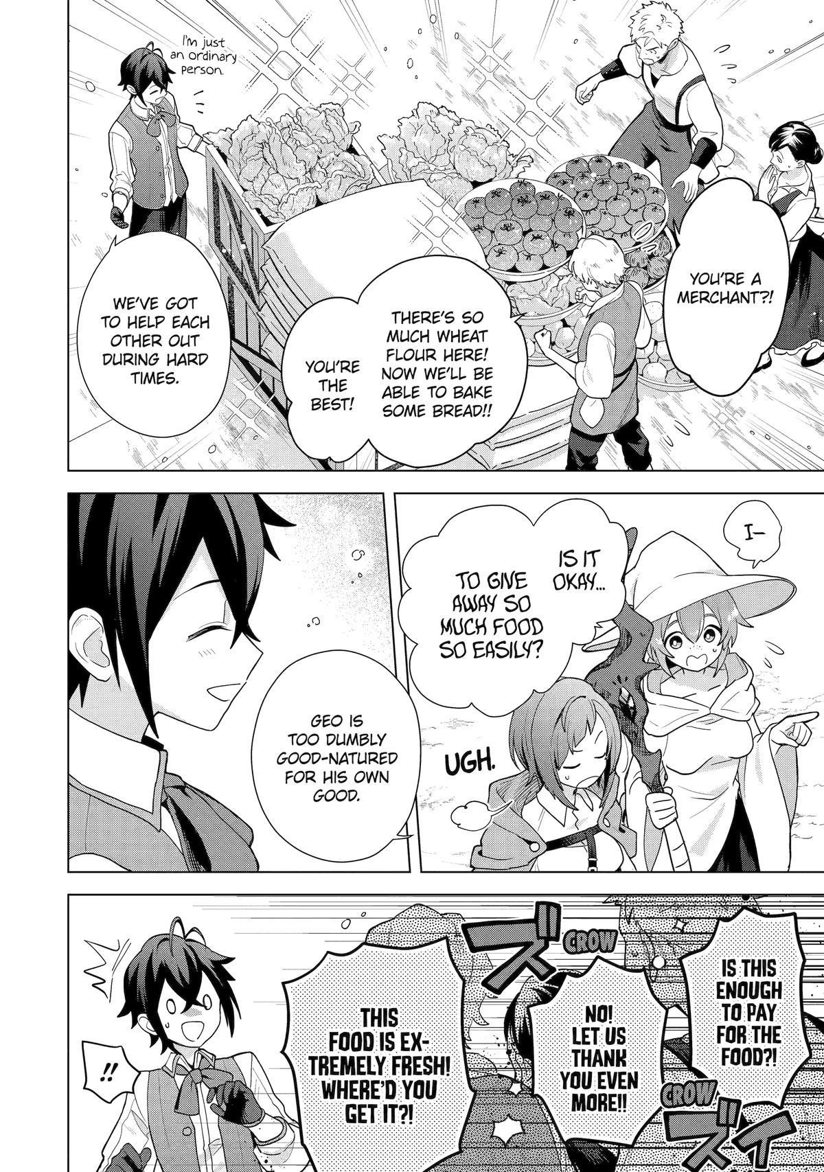 I Grew the Greatest Home Garden with my OP Cultivation Skill? Chapter 24 - Page 26