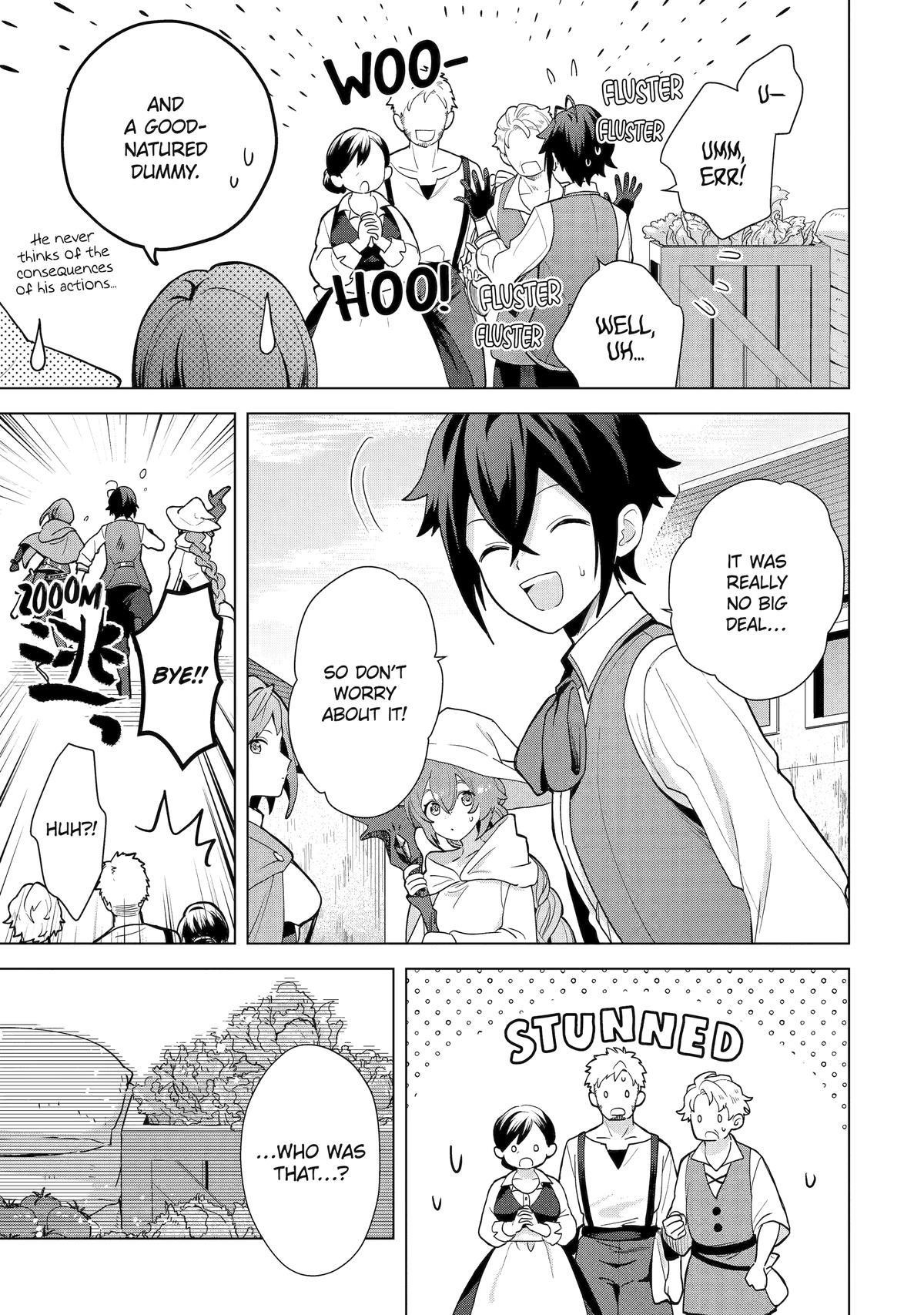 I Grew the Greatest Home Garden with my OP Cultivation Skill? Chapter 24 - Page 27