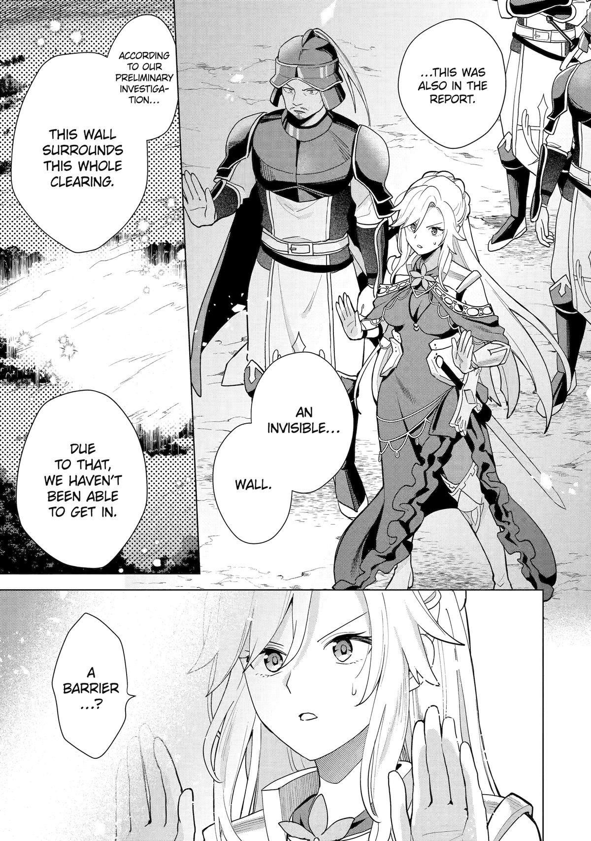 I Grew the Greatest Home Garden with my OP Cultivation Skill? Chapter 24 - Page 3