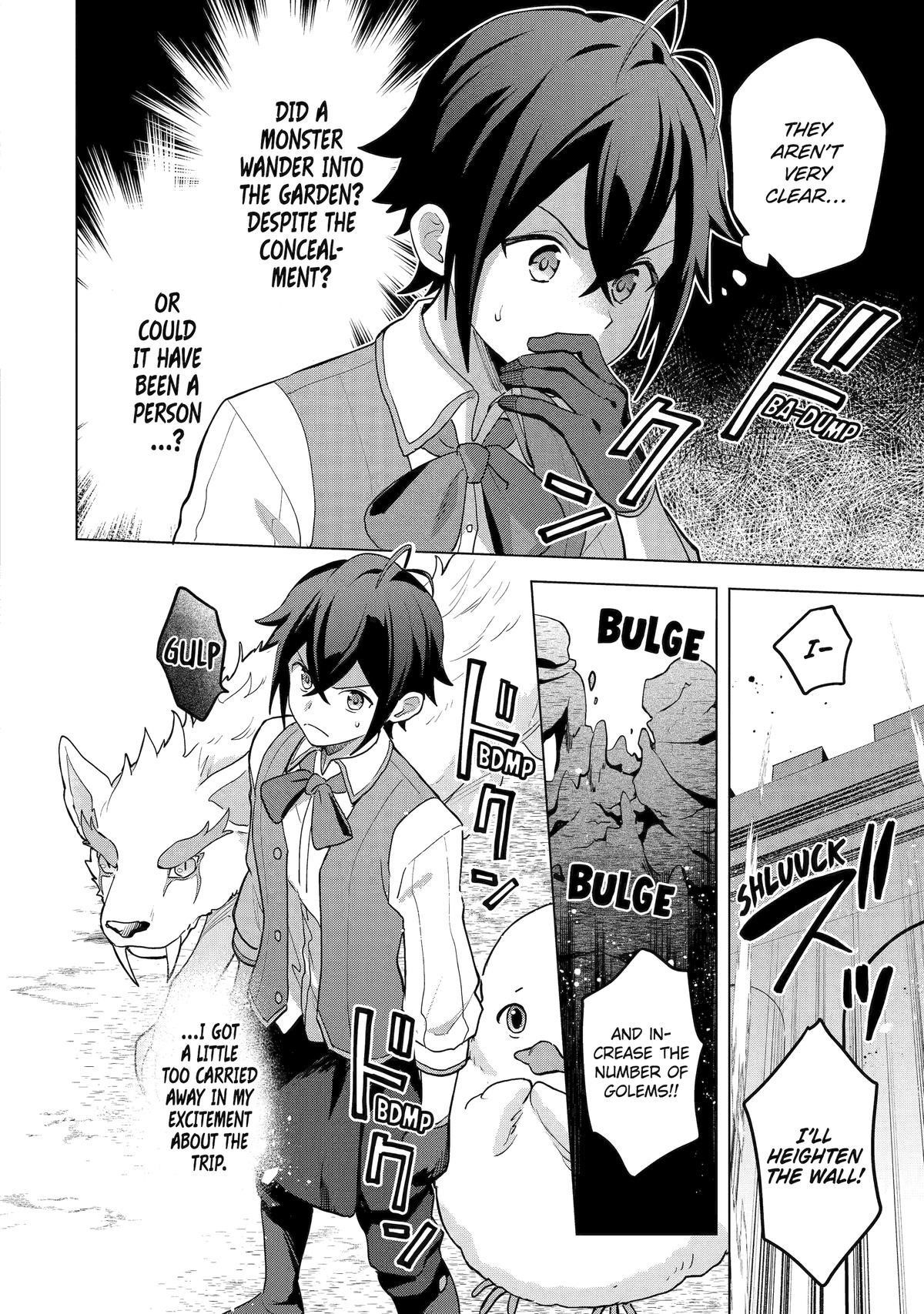 I Grew the Greatest Home Garden with my OP Cultivation Skill? Chapter 24 - Page 34