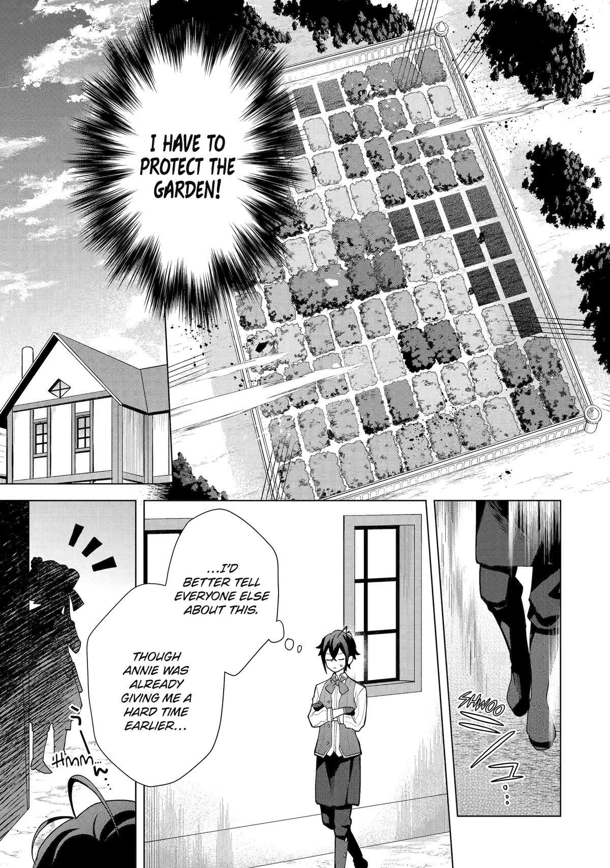 I Grew the Greatest Home Garden with my OP Cultivation Skill? Chapter 24 - Page 35