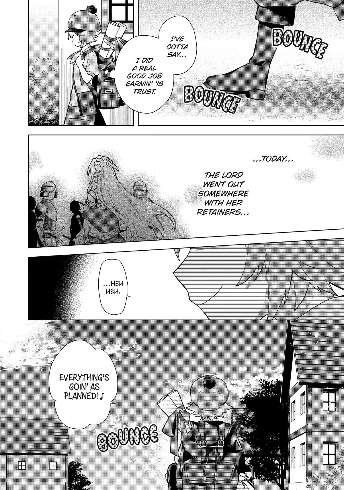 I Grew the Greatest Home Garden with my OP Cultivation Skill? Chapter 24 - Page 40