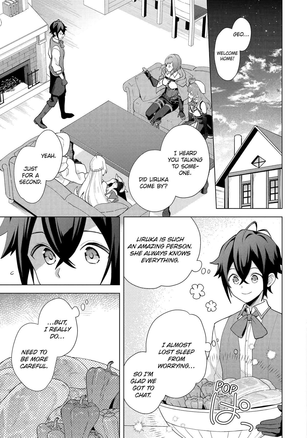 I Grew the Greatest Home Garden with my OP Cultivation Skill? Chapter 24 - Page 41