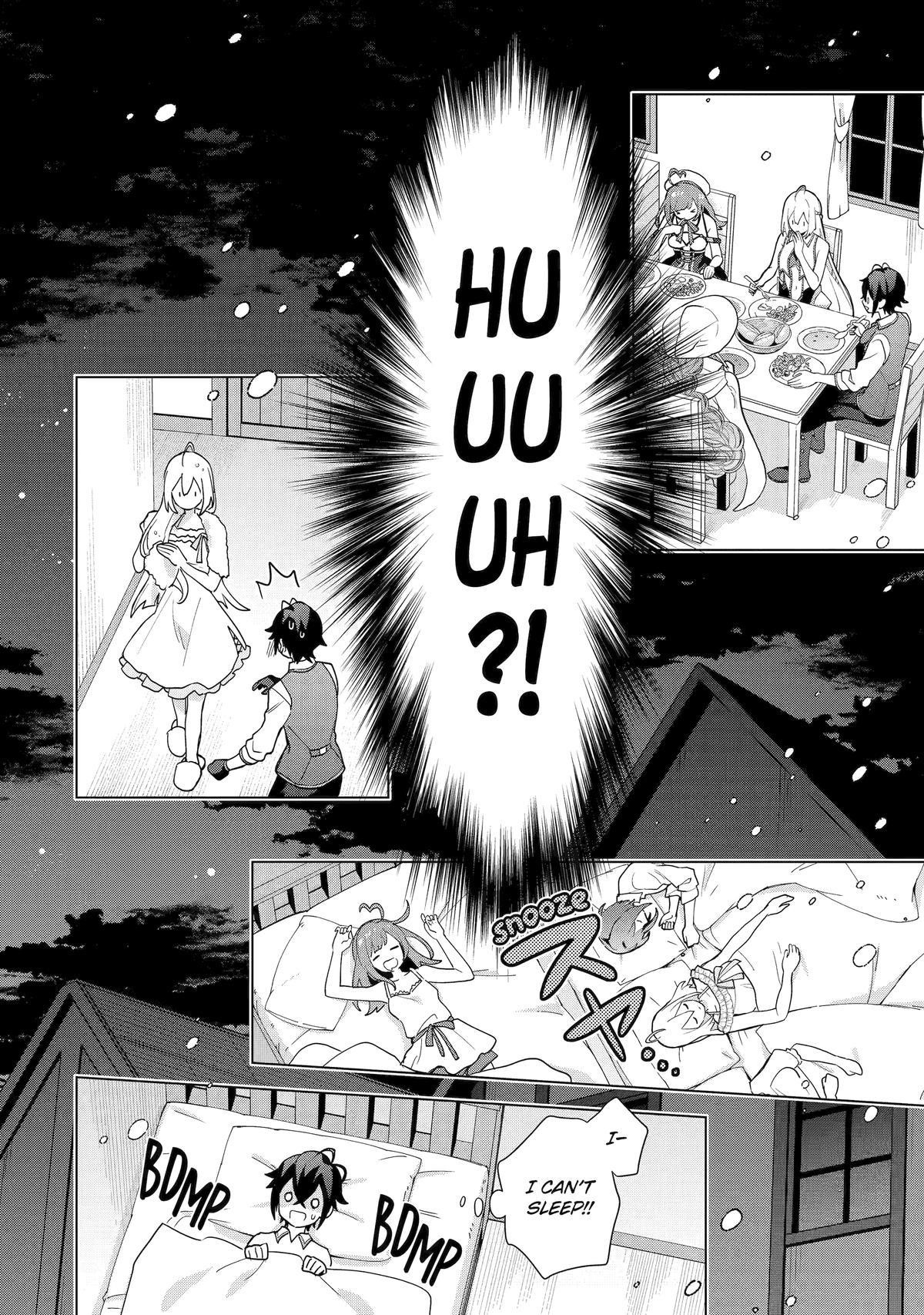 I Grew the Greatest Home Garden with my OP Cultivation Skill? Chapter 24 - Page 44