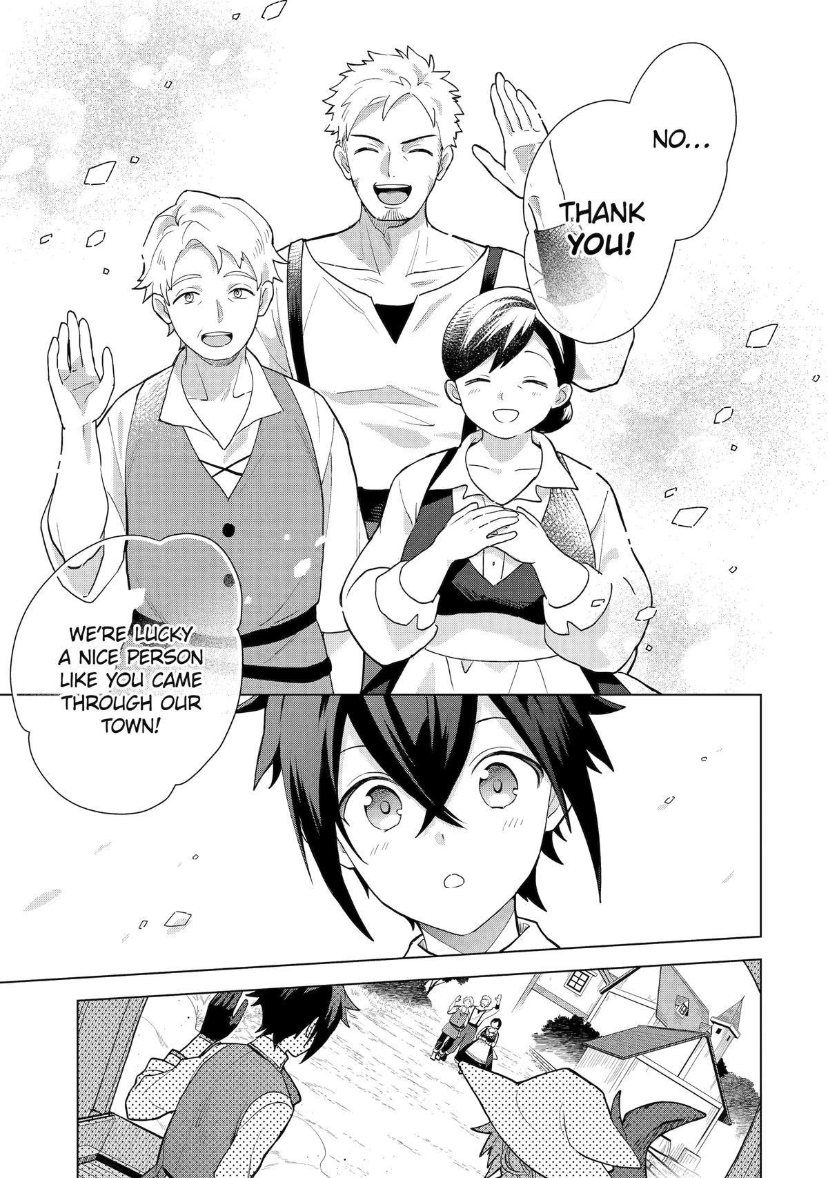 I Grew the Greatest Home Garden with my OP Cultivation Skill? Chapter 24 - Page 49