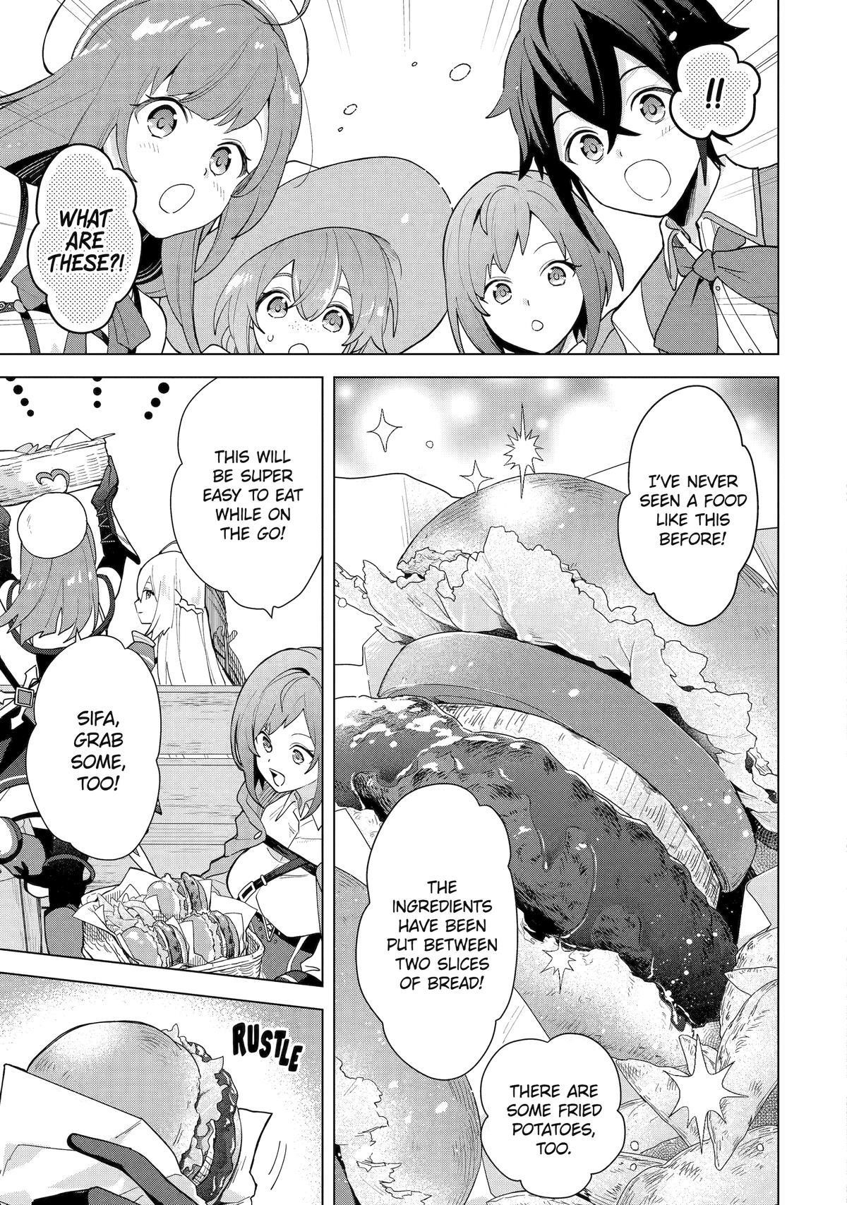 I Grew the Greatest Home Garden with my OP Cultivation Skill? Chapter 24 - Page 51