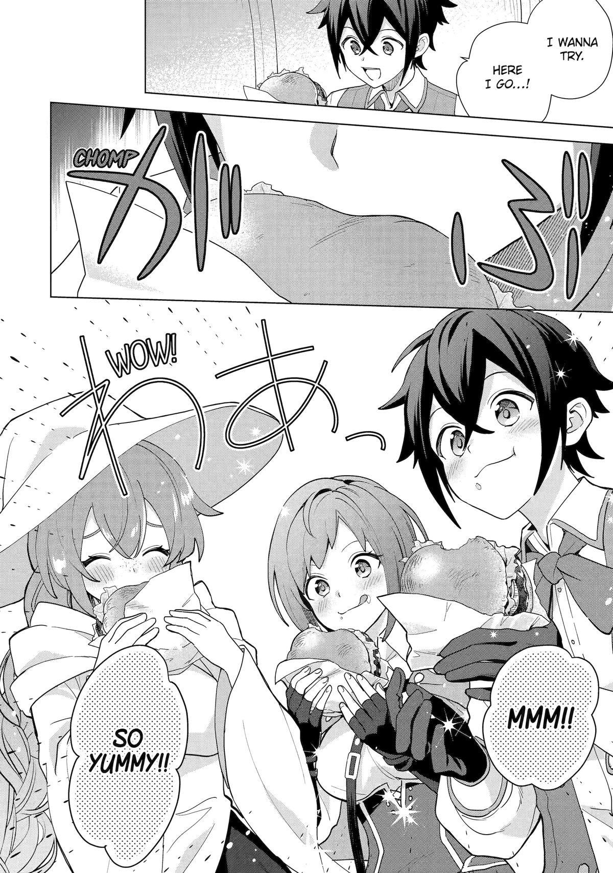 I Grew the Greatest Home Garden with my OP Cultivation Skill? Chapter 24 - Page 52