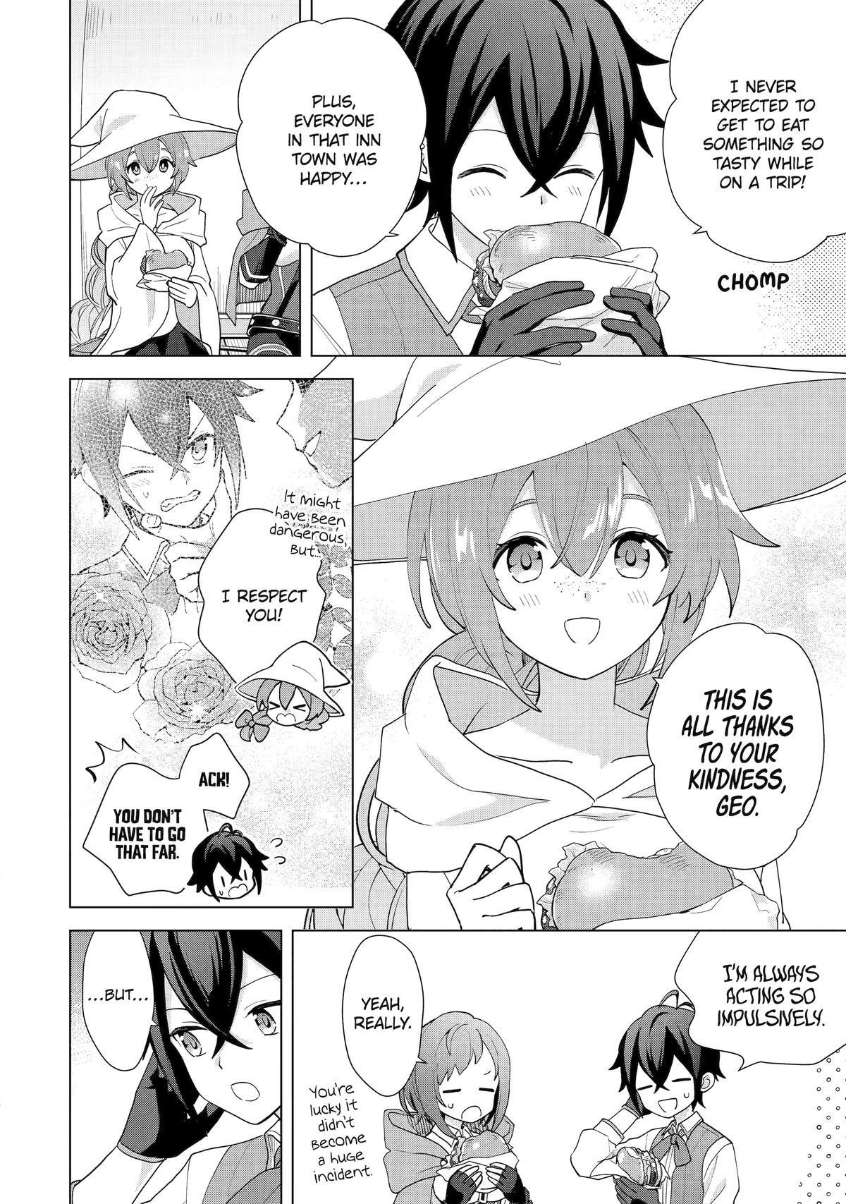 I Grew the Greatest Home Garden with my OP Cultivation Skill? Chapter 24 - Page 54