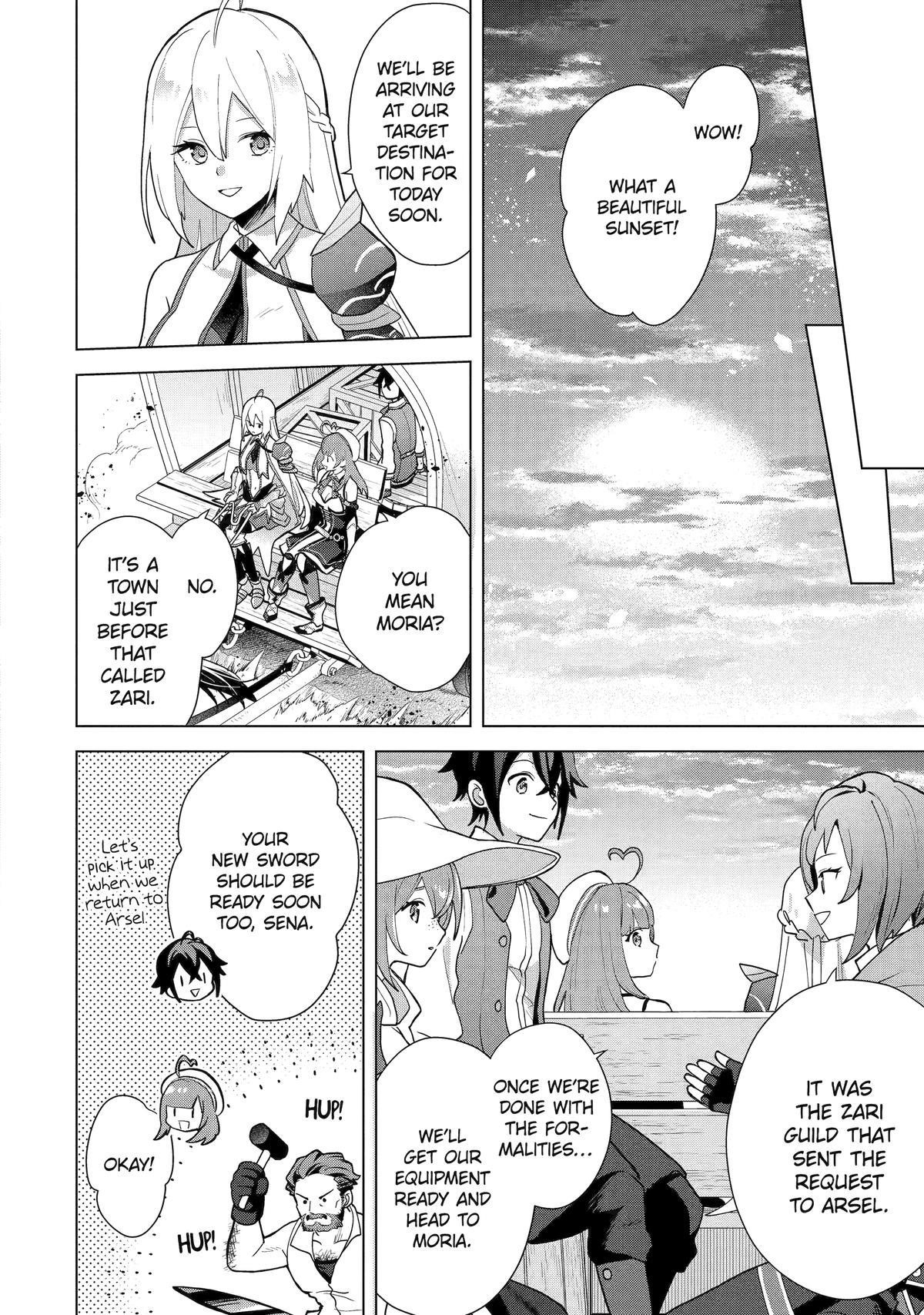 I Grew the Greatest Home Garden with my OP Cultivation Skill? Chapter 24 - Page 57