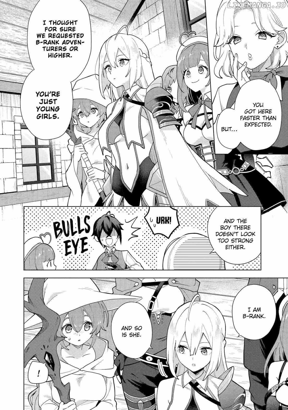 I Grew the Greatest Home Garden with my OP Cultivation Skill? Chapter 25 - Page 10