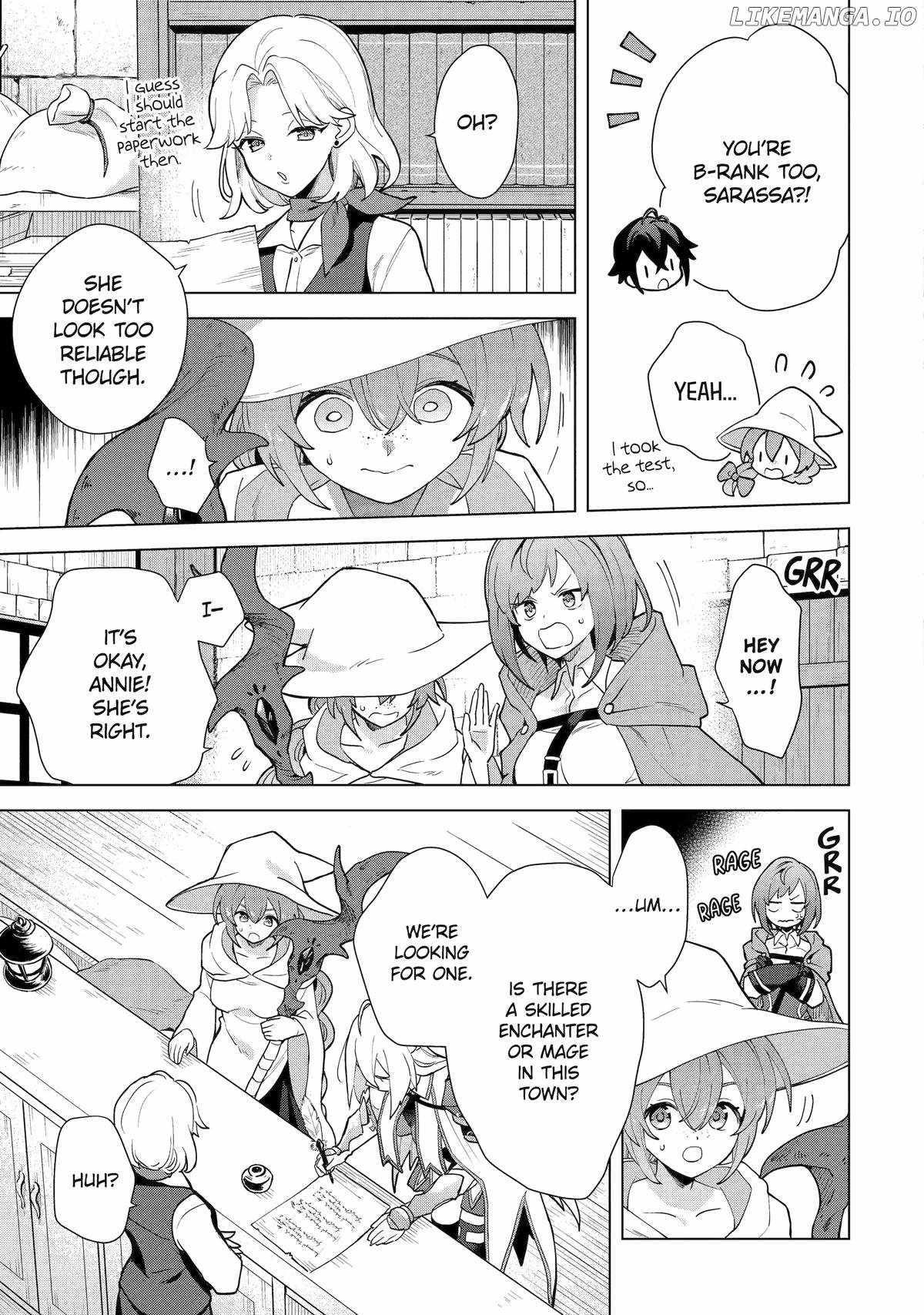 I Grew the Greatest Home Garden with my OP Cultivation Skill? Chapter 25 - Page 11