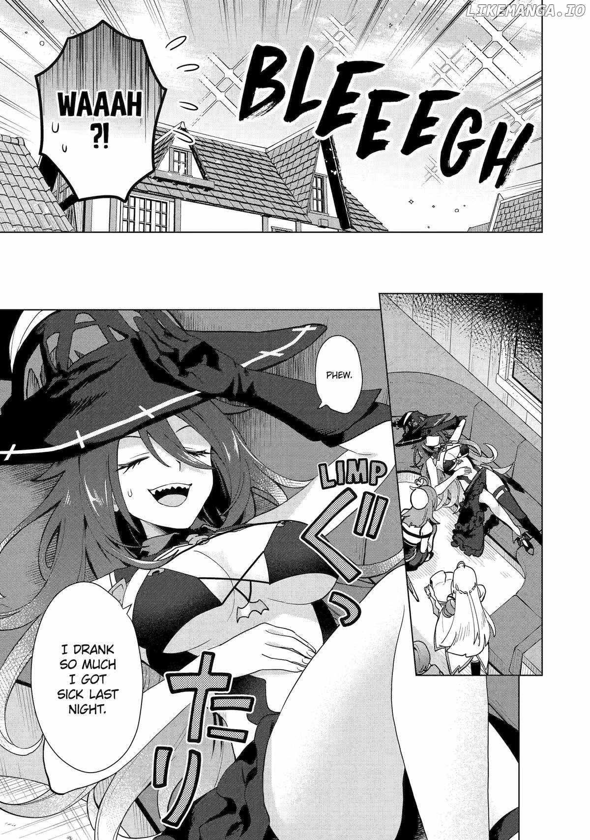 I Grew the Greatest Home Garden with my OP Cultivation Skill? Chapter 25 - Page 17