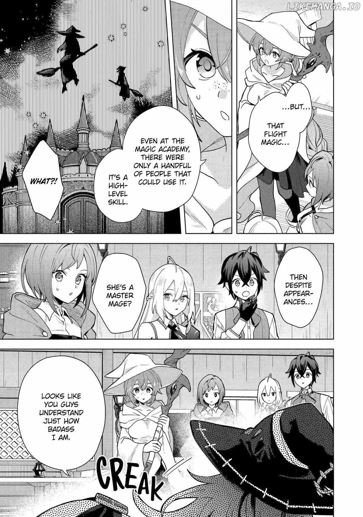 I Grew the Greatest Home Garden with my OP Cultivation Skill? Chapter 25 - Page 19